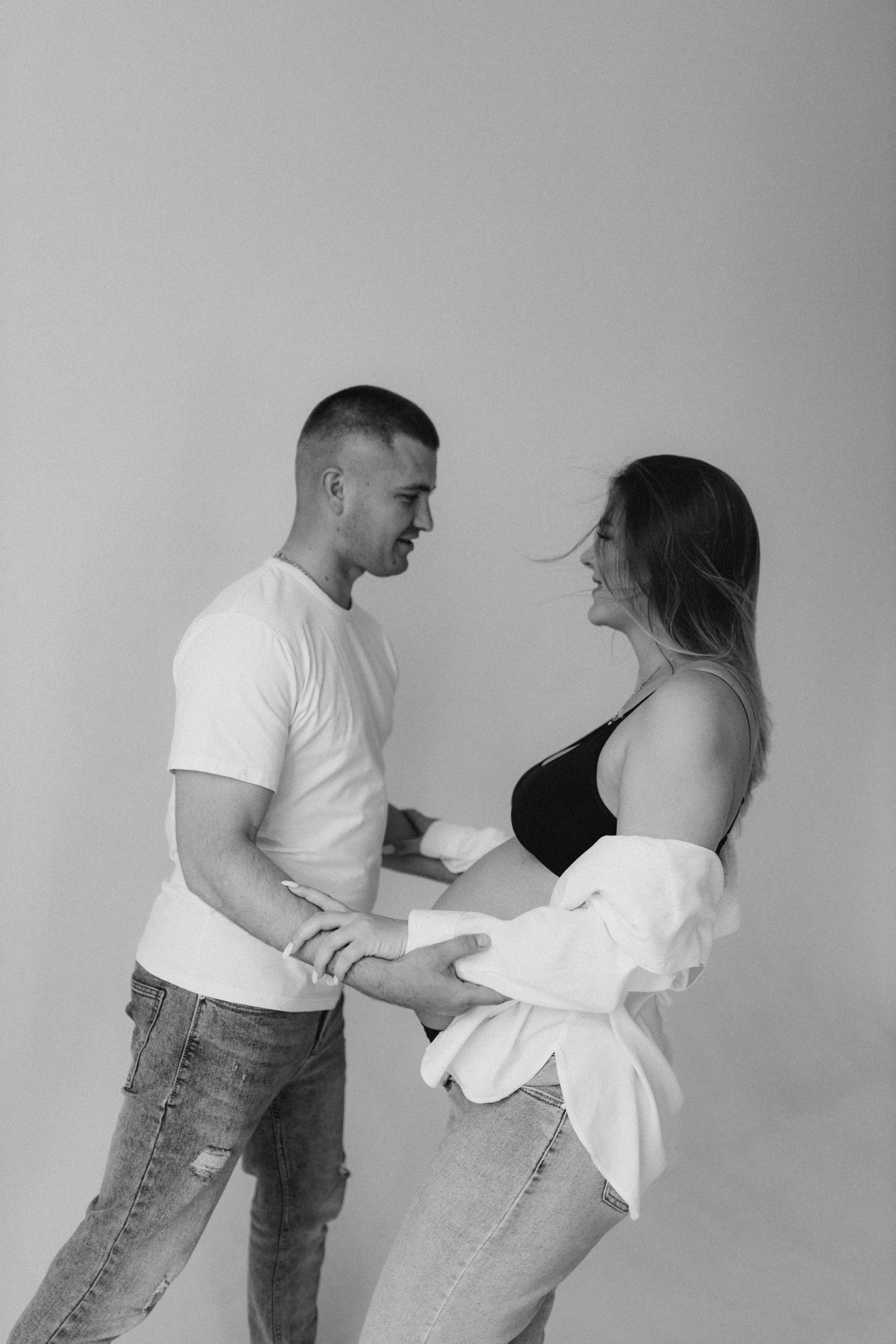 Беременность. Алина & Игорь. Фотограф НОГИНСК, Москва, Анастасия Белая