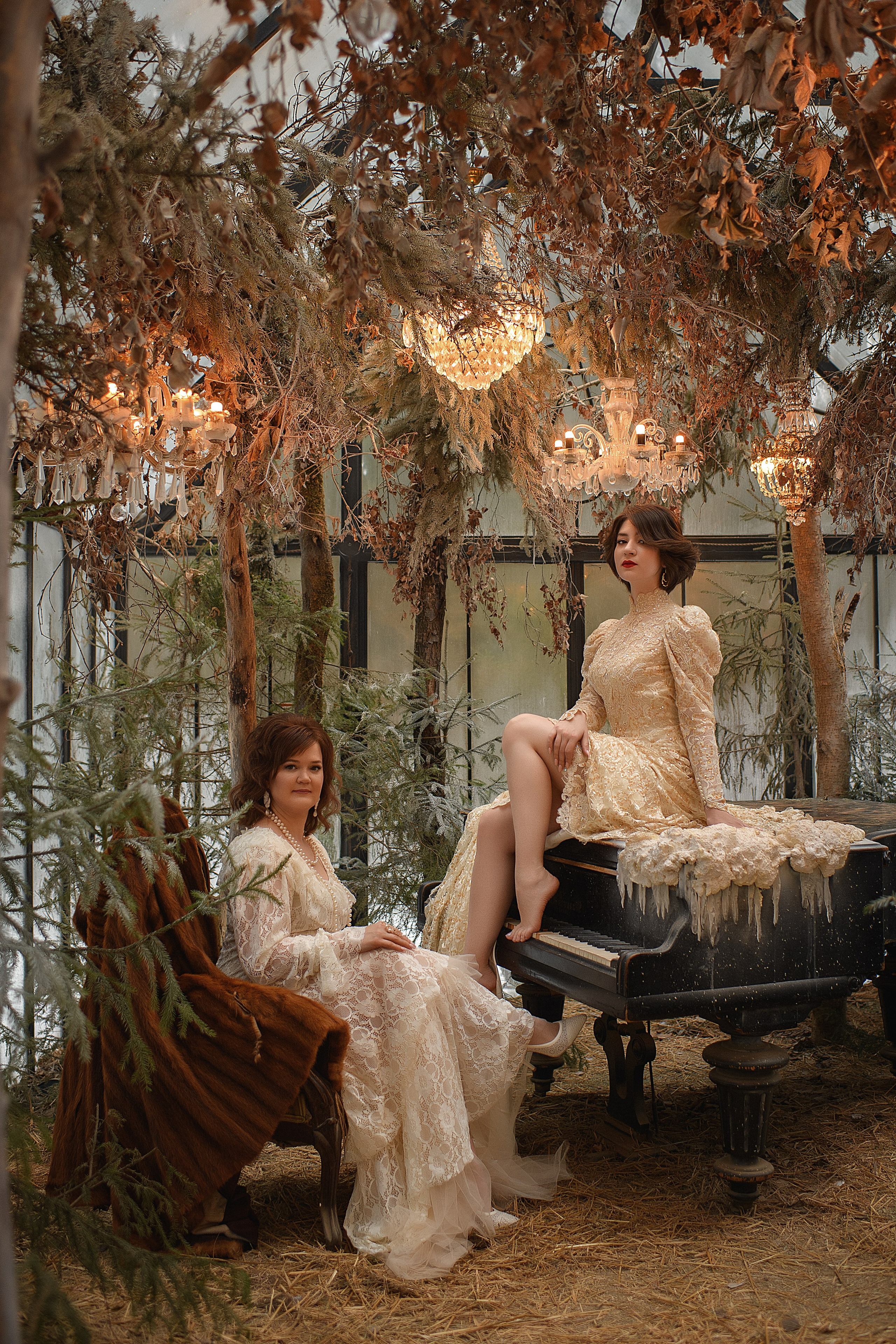 Фотосессия в студии. Женский фотограф в Москве Богдашкина Динара