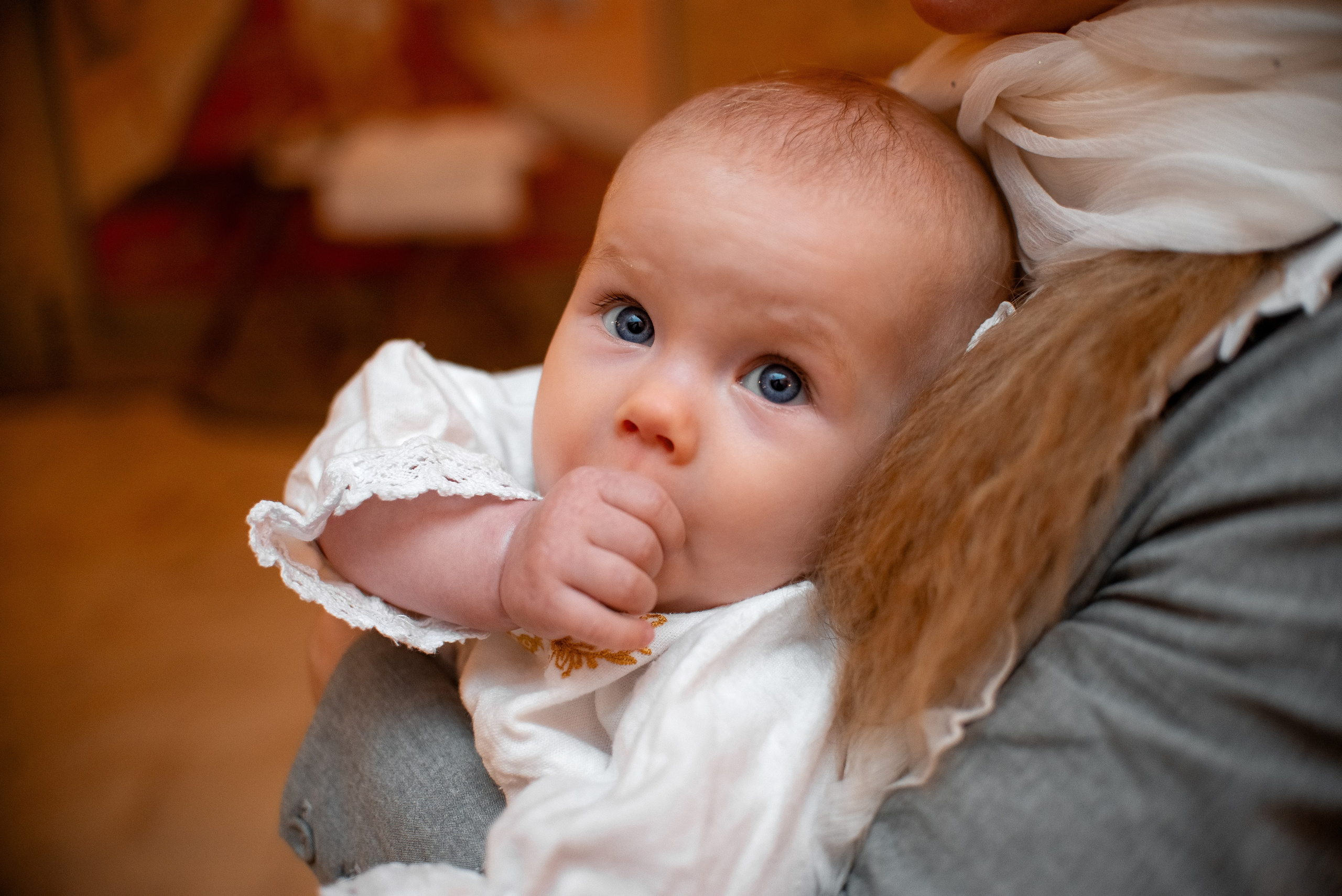 Крещение Василисы в Свято-Елисаветинском монастыре. Семейный фотограф на выписку из роддома и крещение Минск Настя Гришук