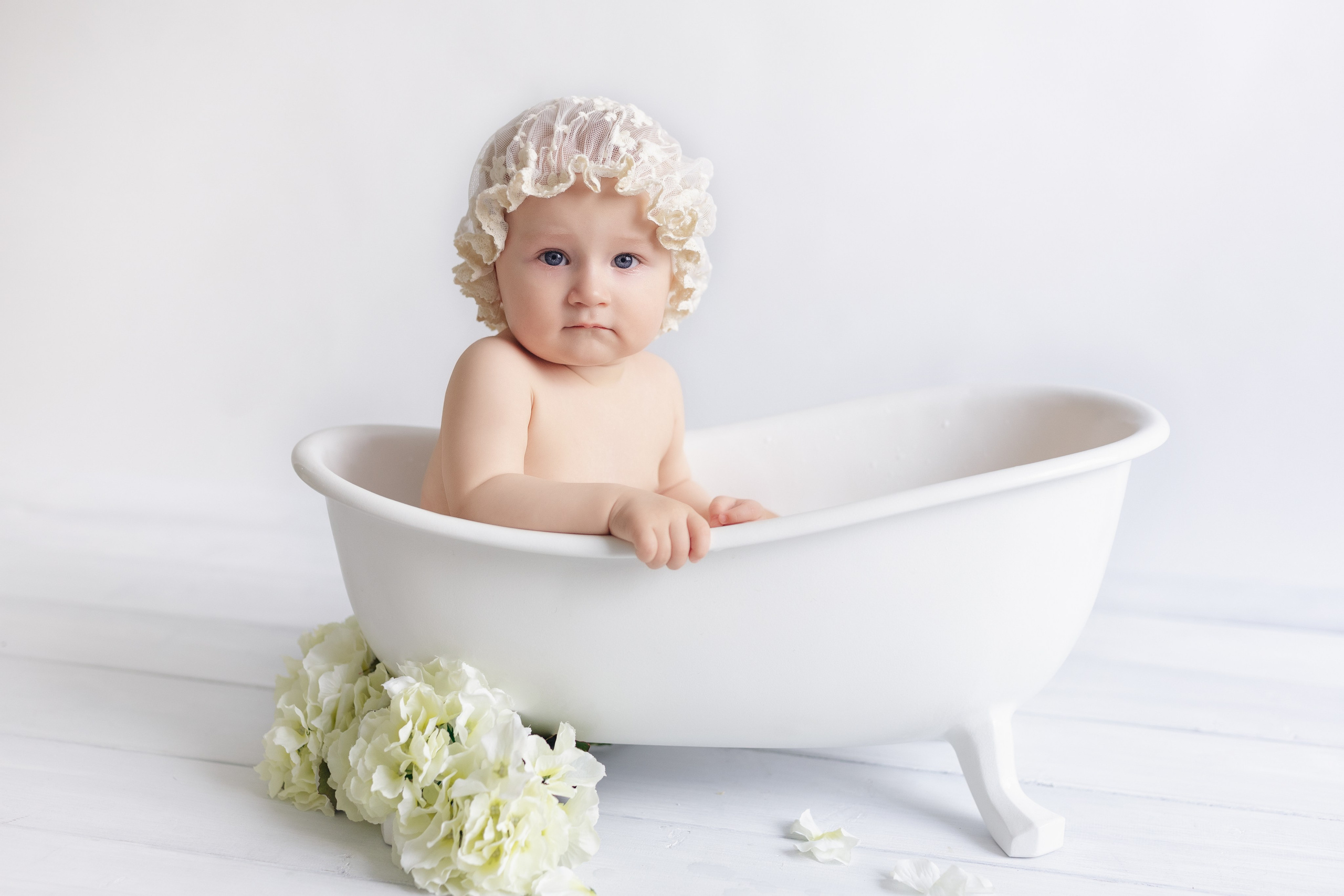 Малыши до года. Фотограф newborn новорожденных и беременных, семейный в Костроме Котлова Наталья