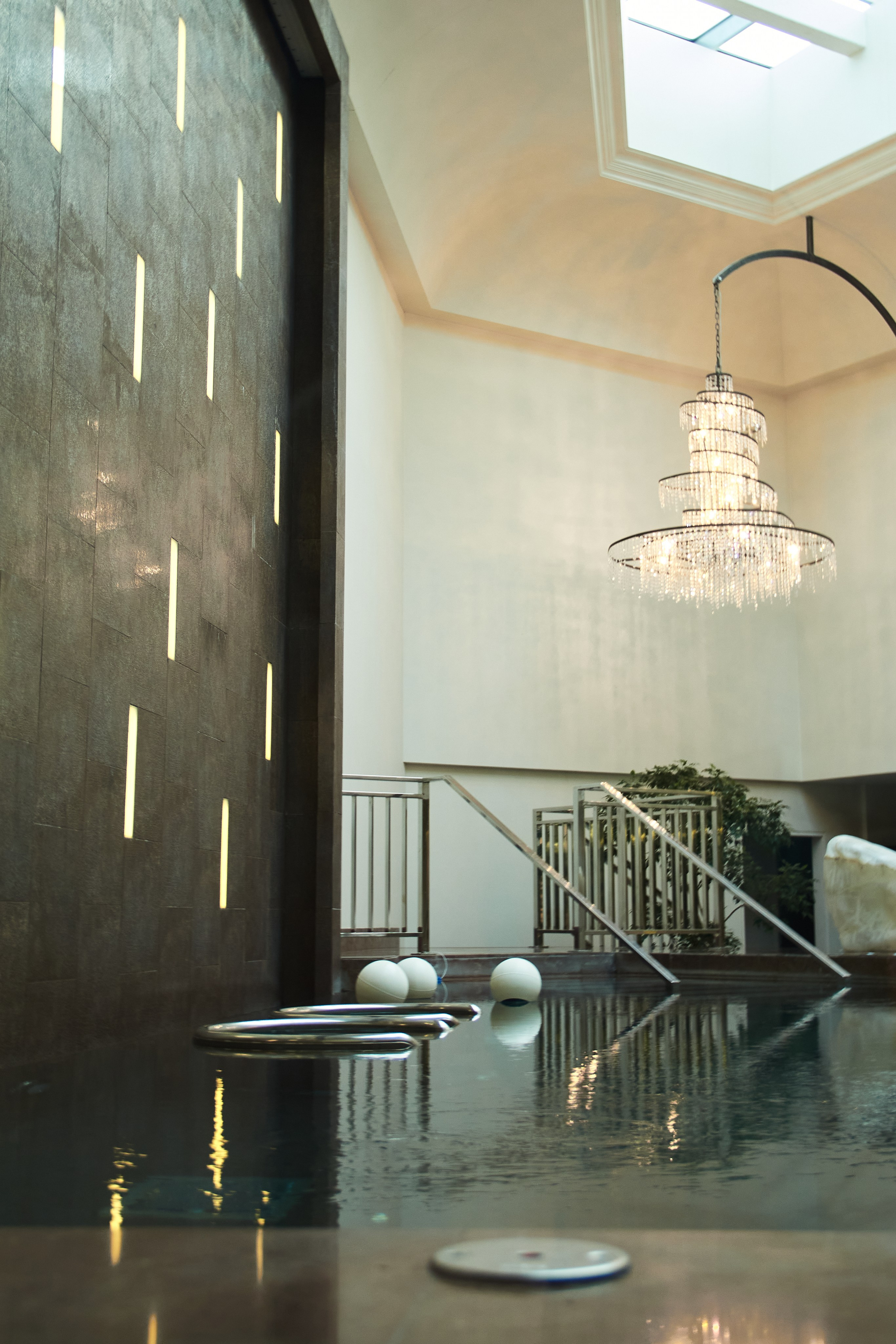 Интерьер. Фотограф Алексей Веселов