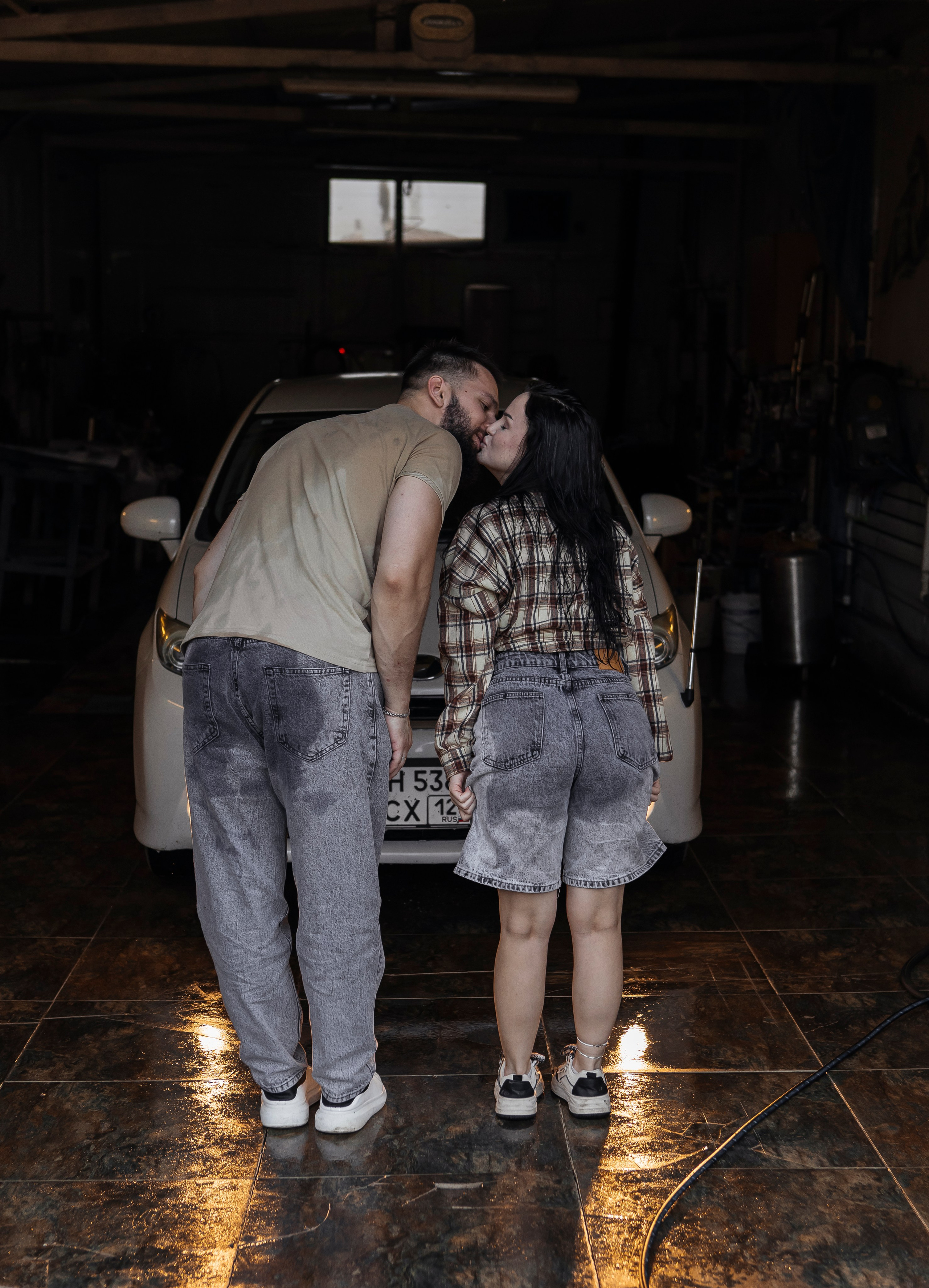 Катя и Никита. Фотограф Лесозаводск/Хабаровск