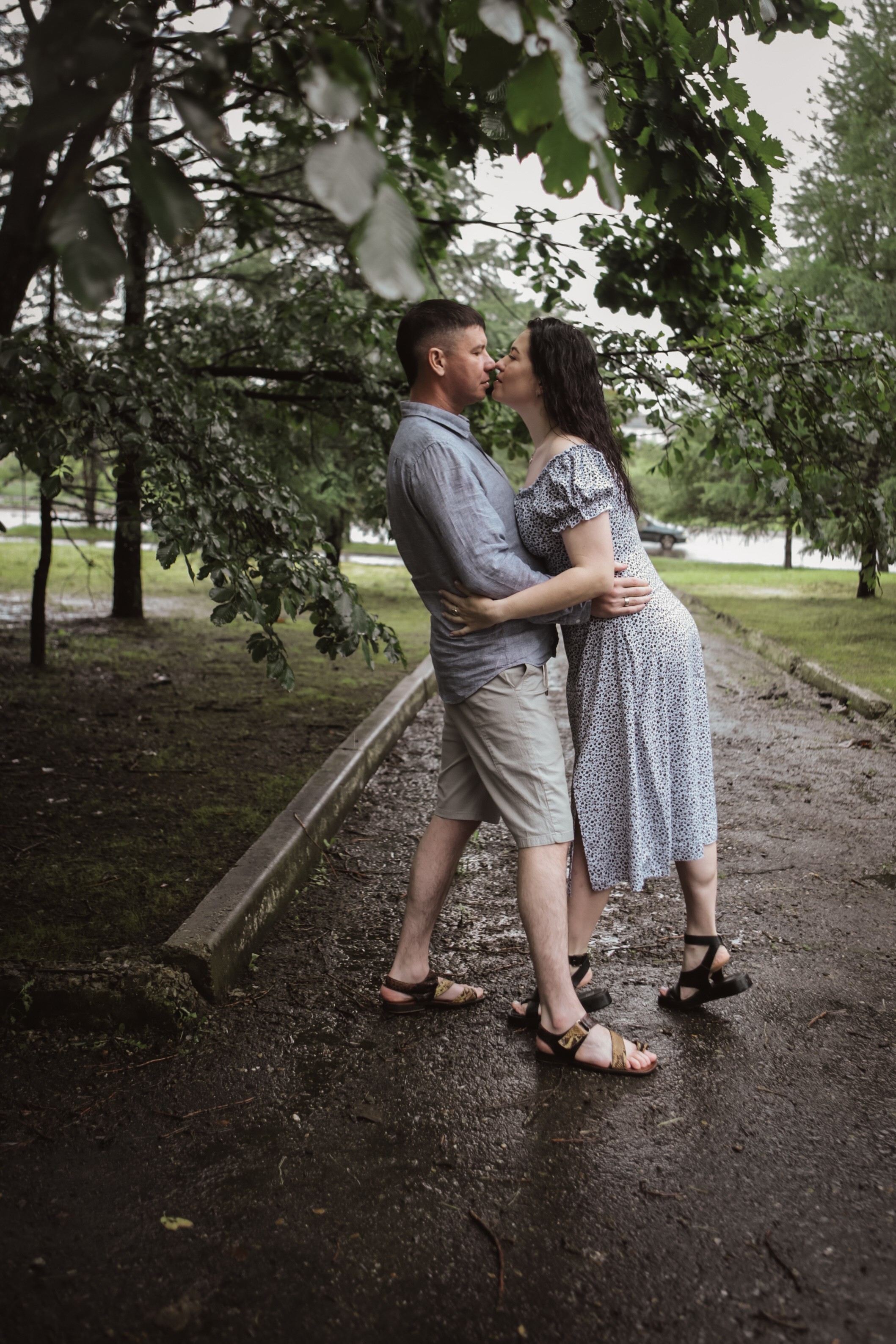 Марина и Максим. Фотограф Лесозаводск/Хабаровск