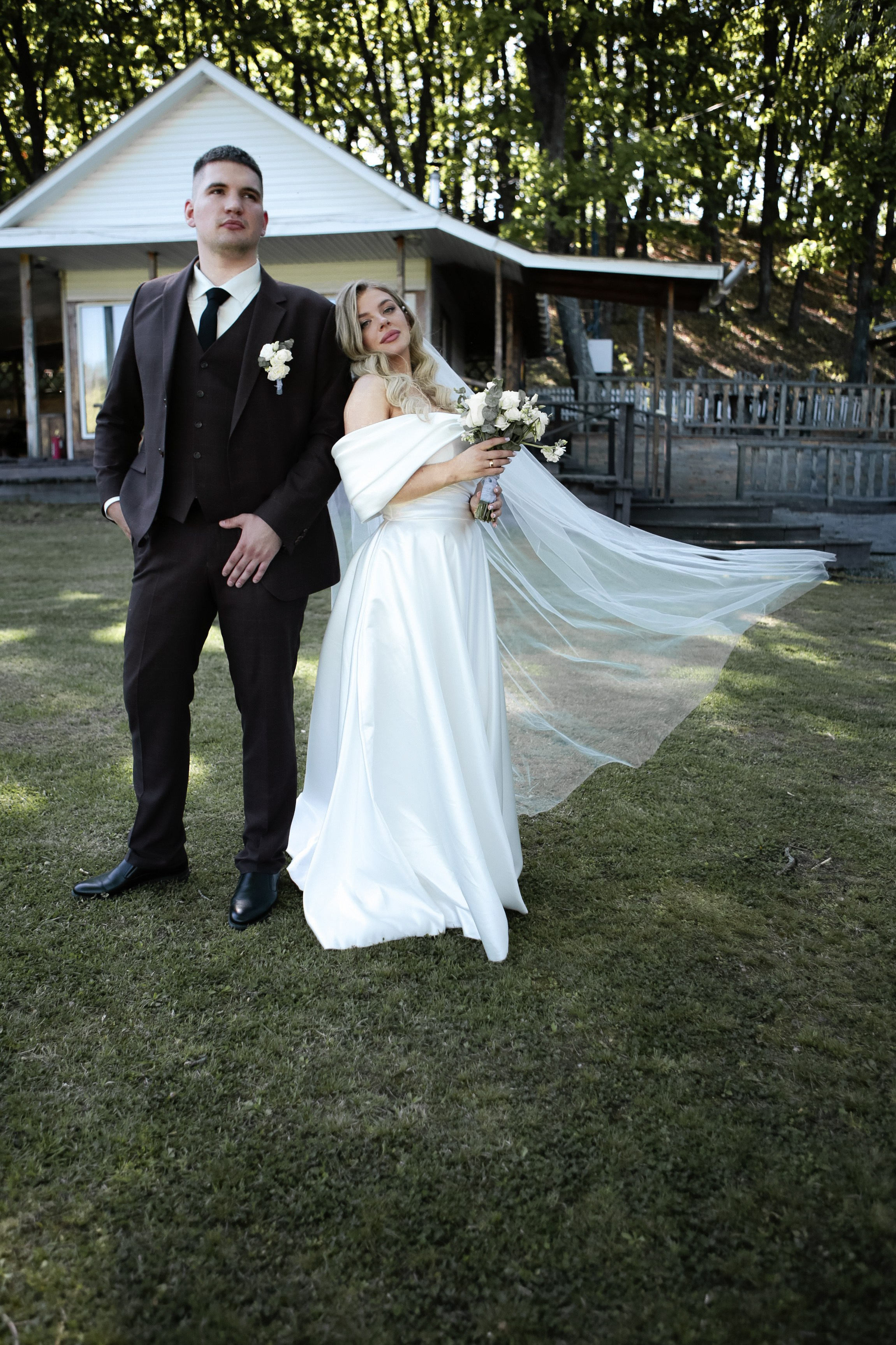 Наташа и Стас (свадьба). Фотограф Лесозаводск/Хабаровск