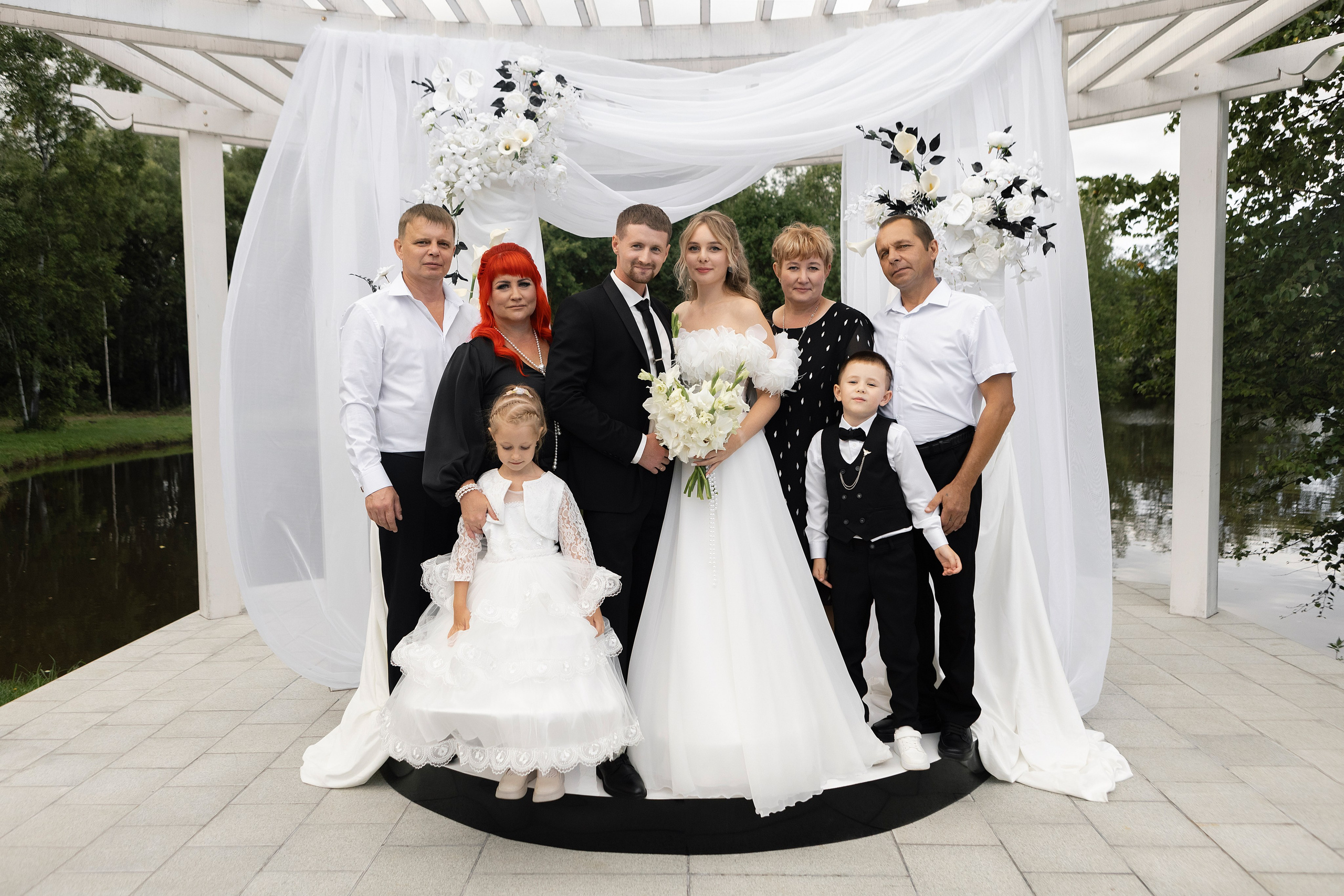 Алена и Игорь (свадьба). Фотограф Лесозаводск/Хабаровск