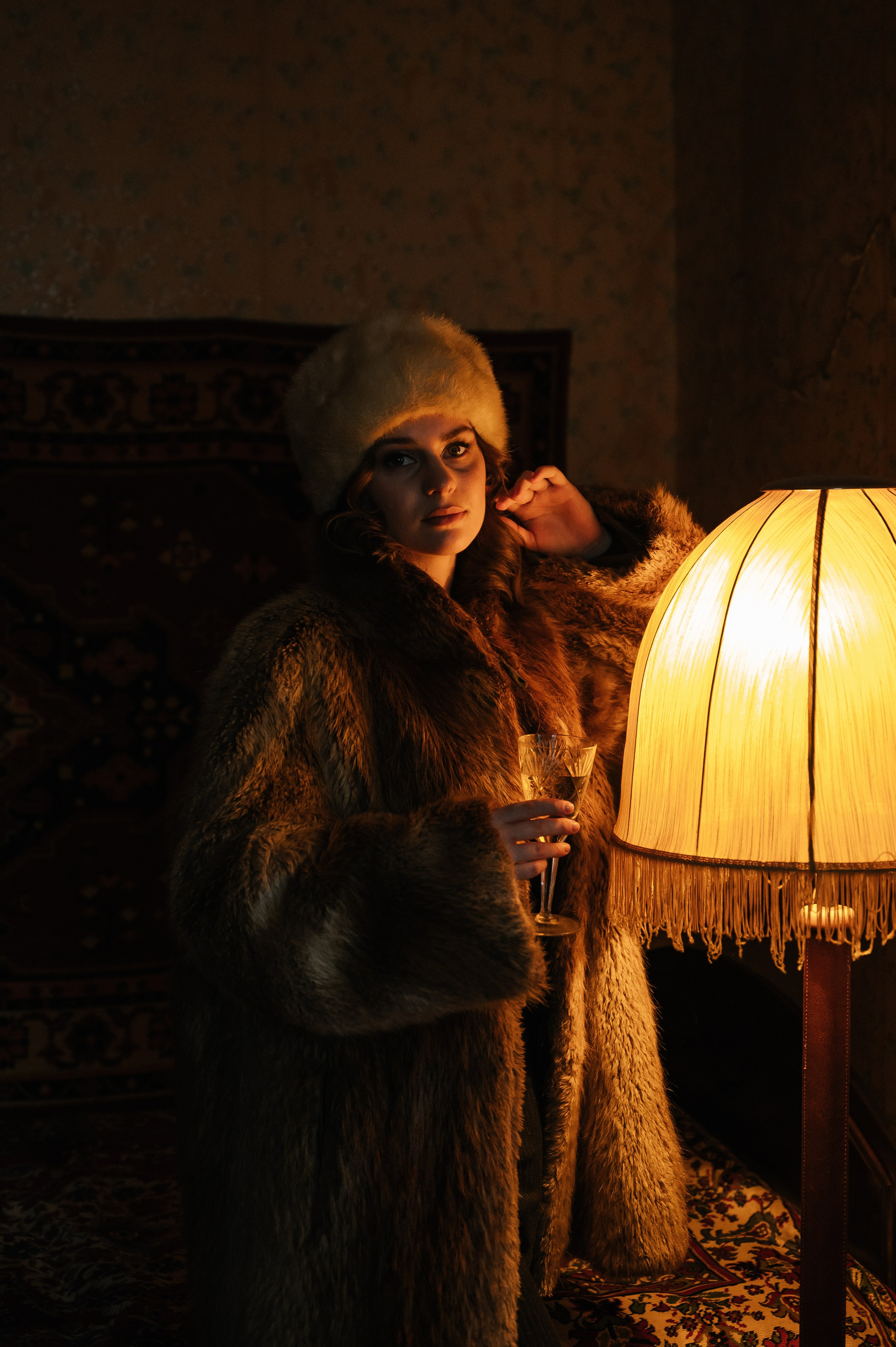 Советский шик. Свадебный и семейный фотограф в городе Смоленске