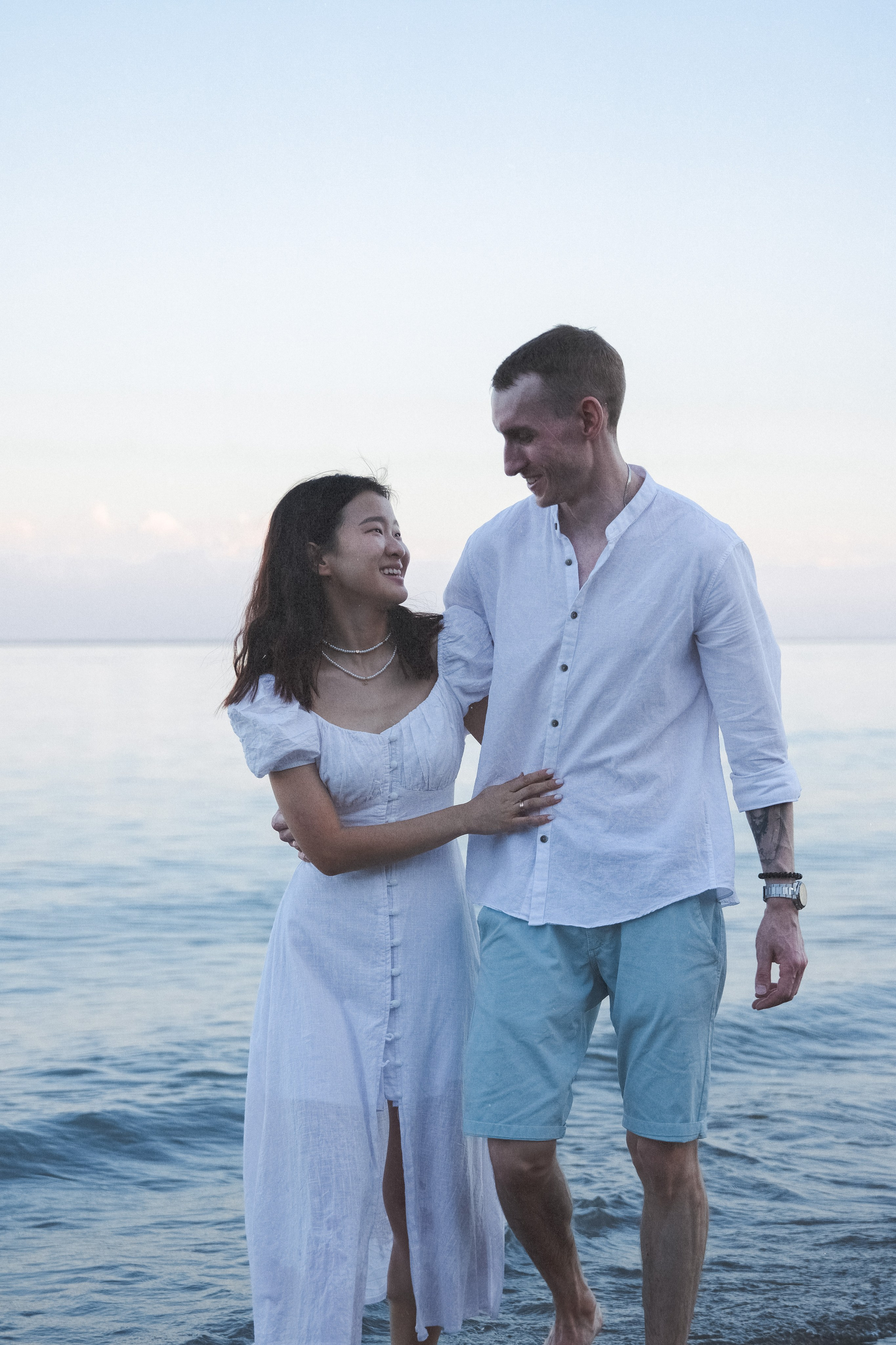 Couples. Fashion, portrait, personal photographer. Almaty, KZ