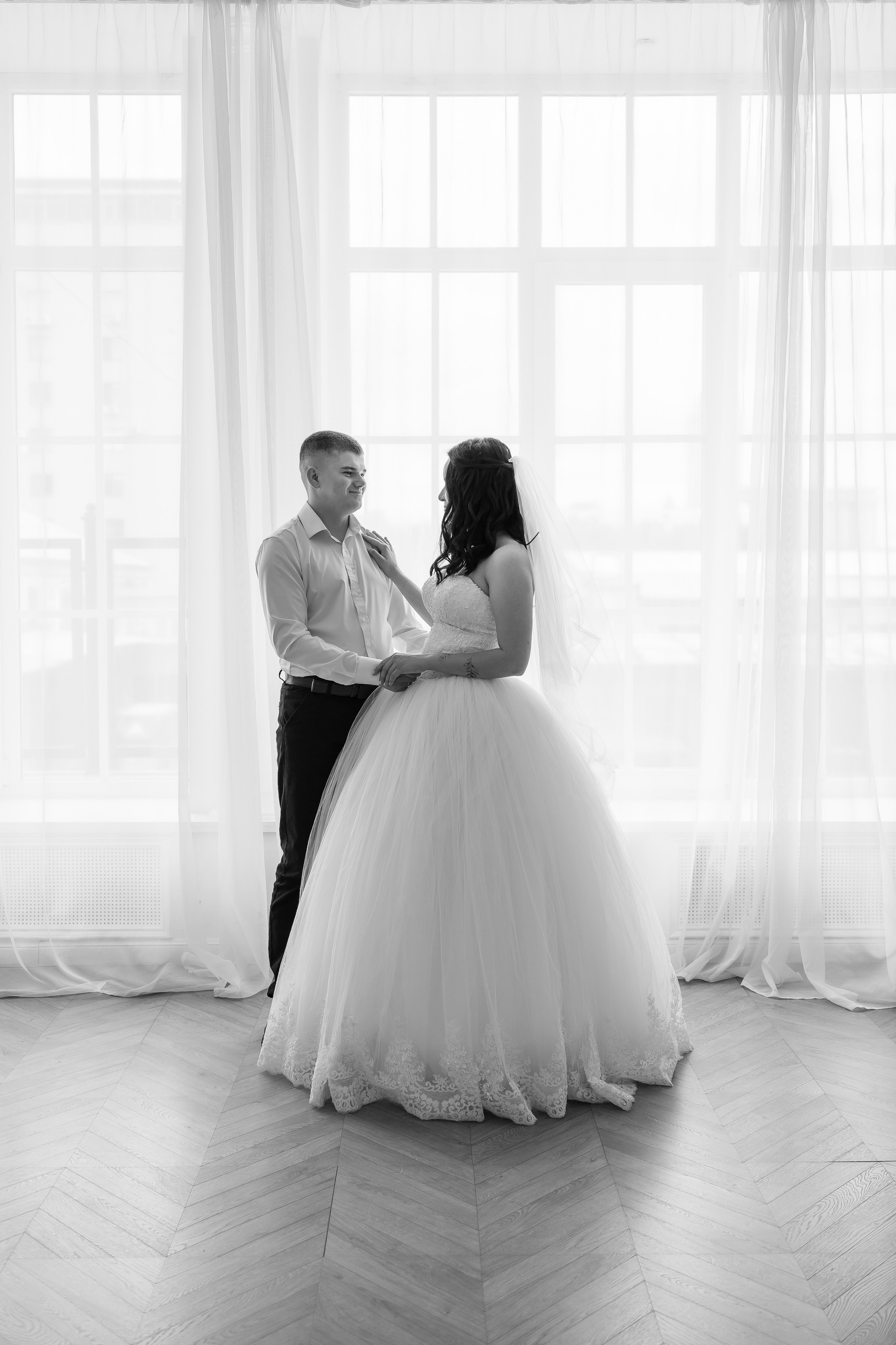 Михаил и Полина. Фотограф Ольга Маленьких