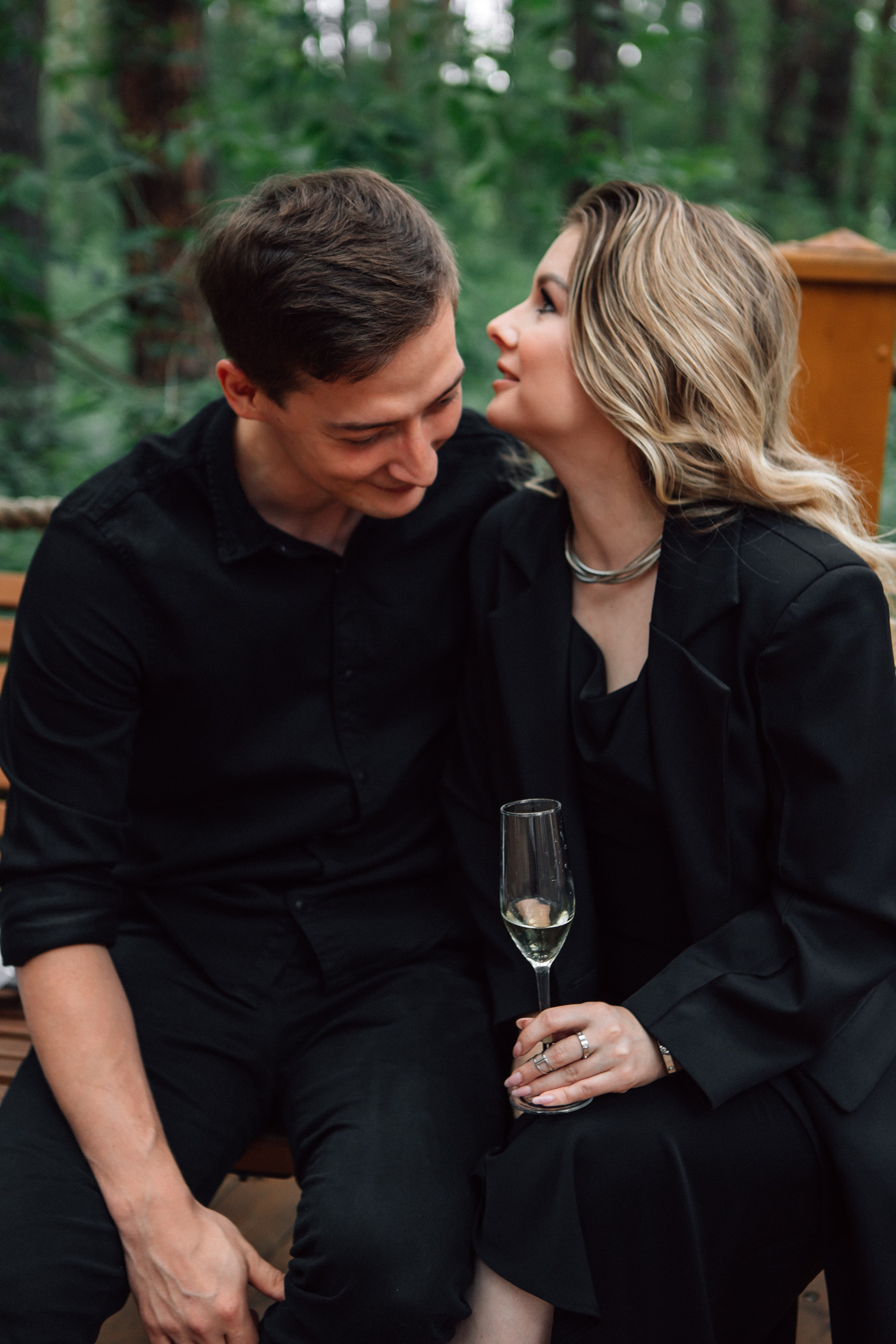 Свадебная выездная церемония. Главная