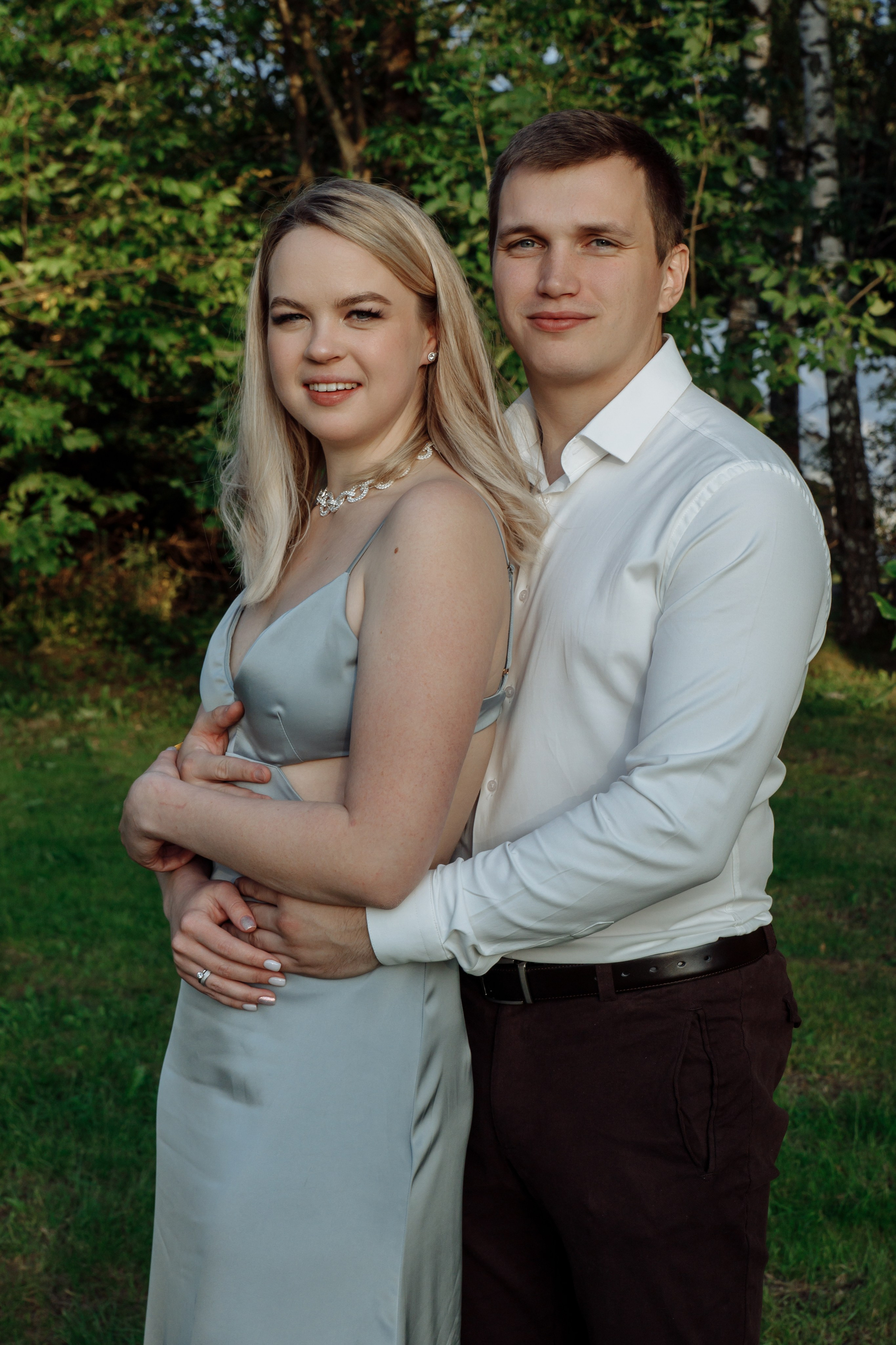 Влад и Даша