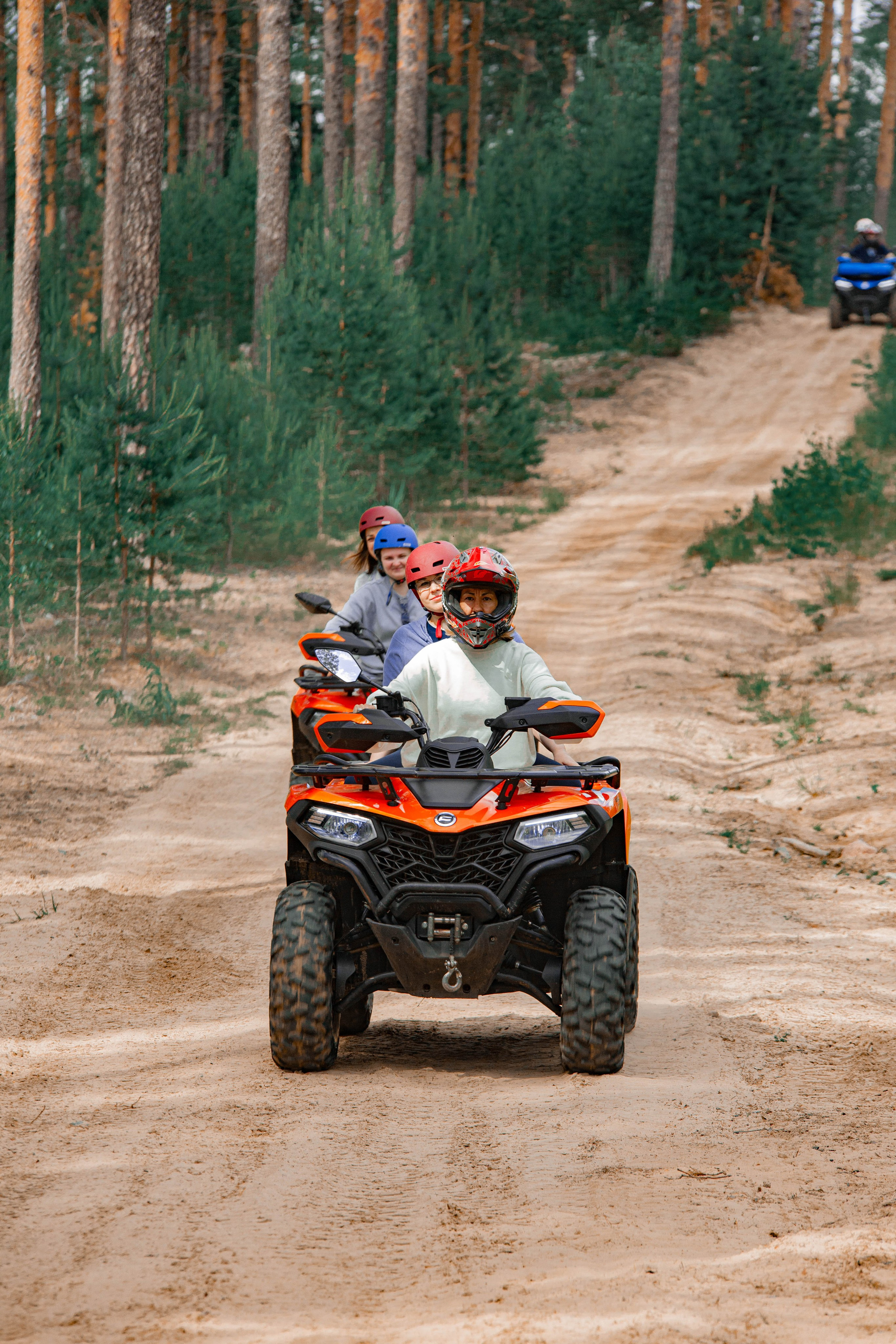 Тимбилдинг. Георгий Тришаков