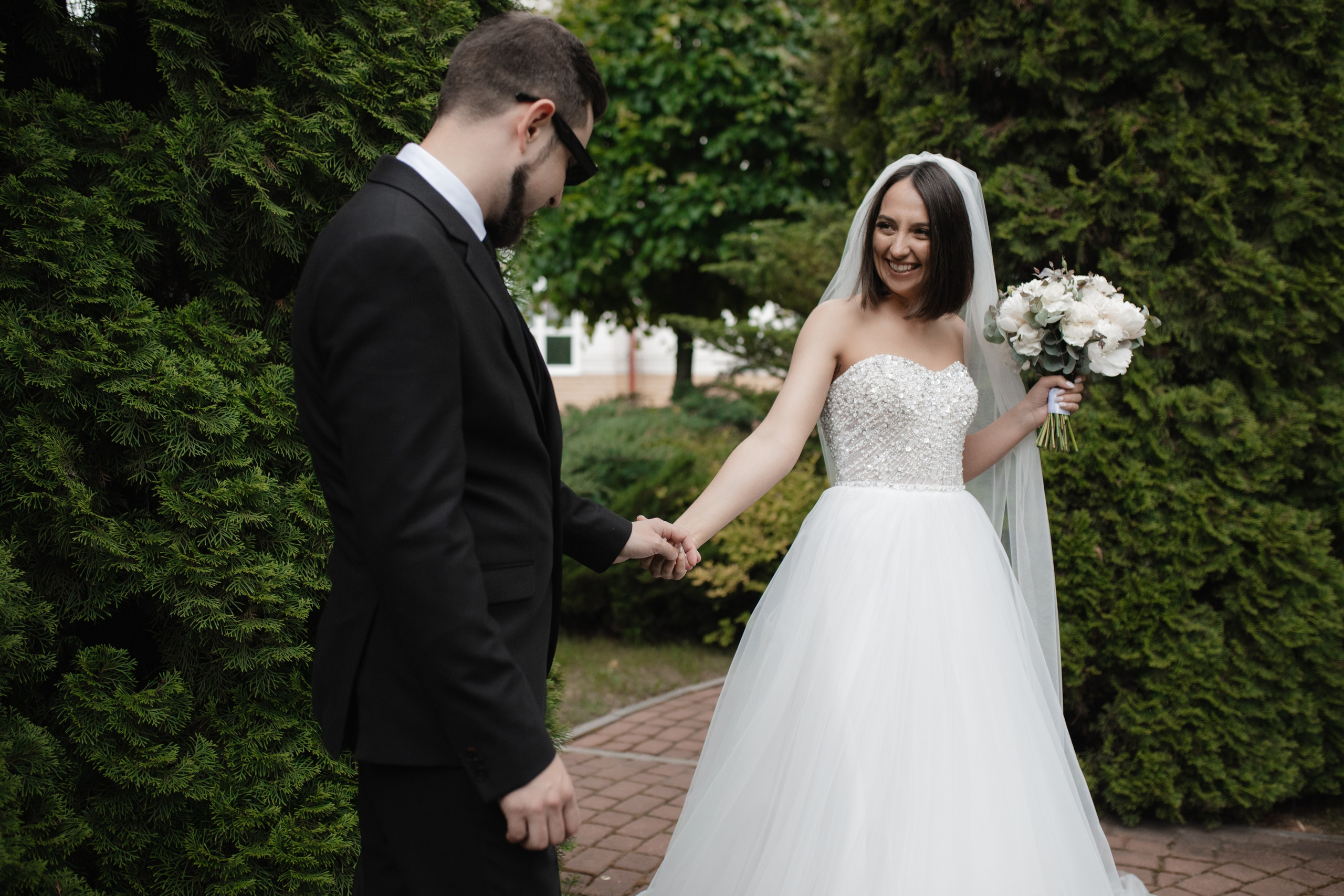 Сергей и Анжела. Никита Селиванов, свадебный фотограф в Воронеже