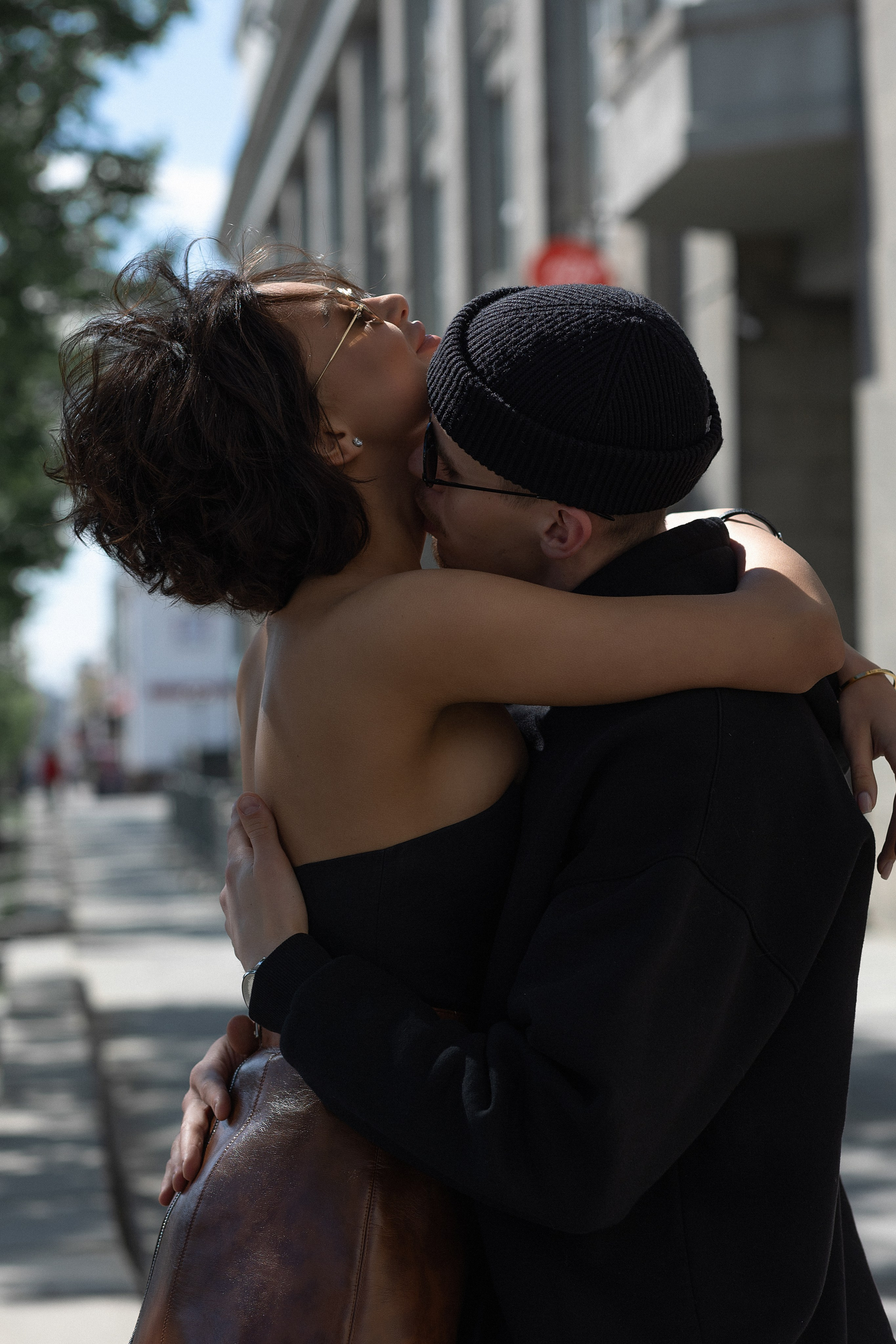 Мила и Илья. Женский фотограф в Екатеринбурге Марина Логинова