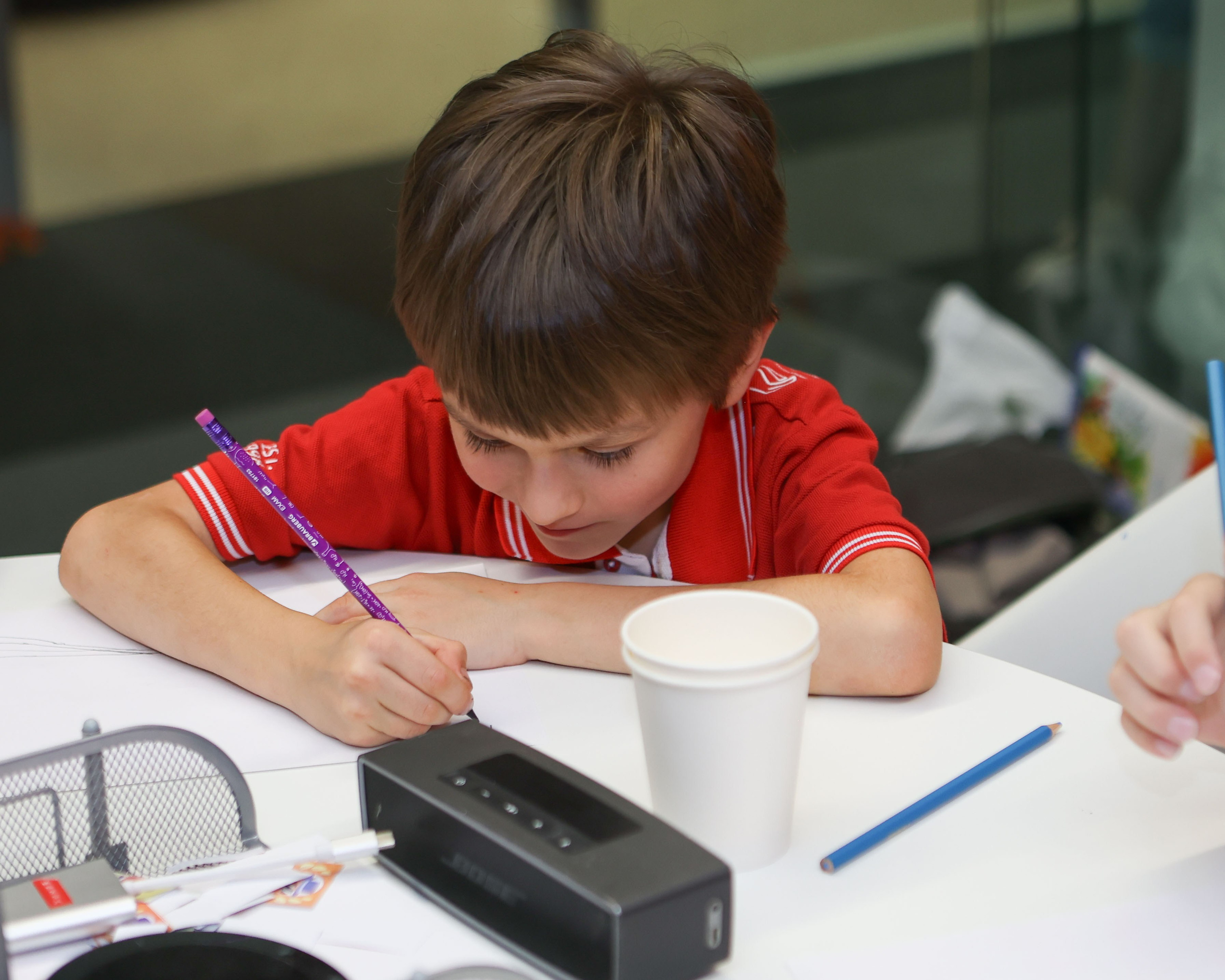 Новый учебный год в Школе Фоксфорд 1-2 классы. Выпускные альбомы и школьный фотограф в Подольске, Троицке, Щербинке, Москве и Московской области