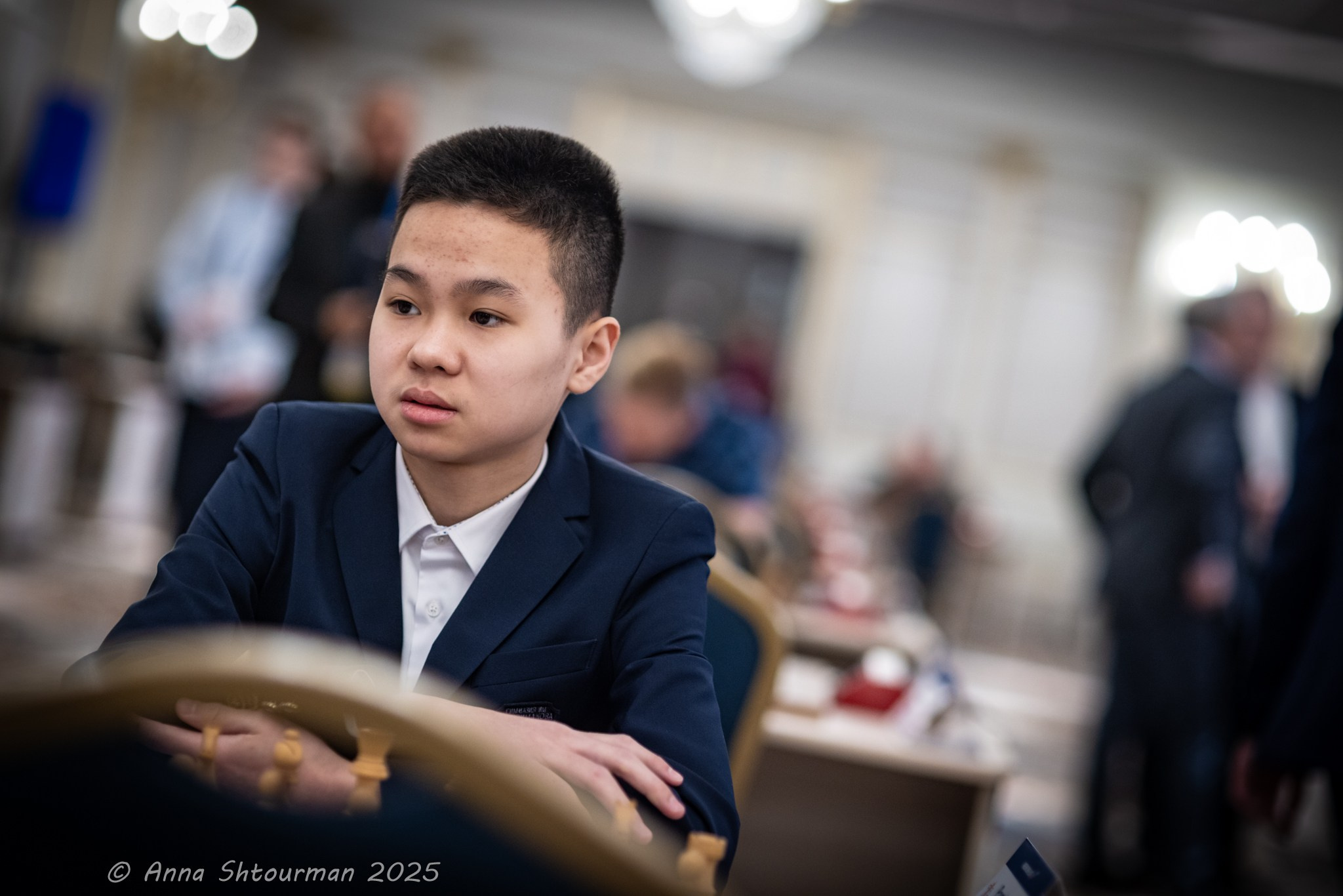 2025 Aeroflot Open (Москва, Россия). Фотограф Анна Штурман (репортажная съёмка любых событий и мероприятий) Anna Shtourman photographer