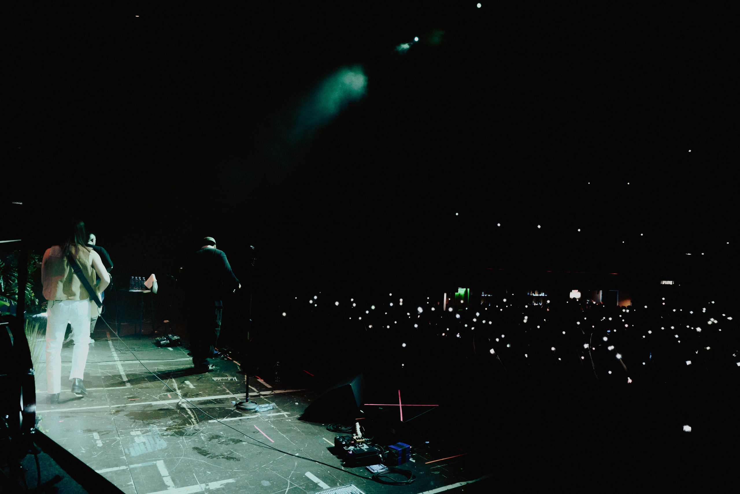 Концерт Thomas Mraz. Фотограф Нетбай Ксения в Москве Калуге