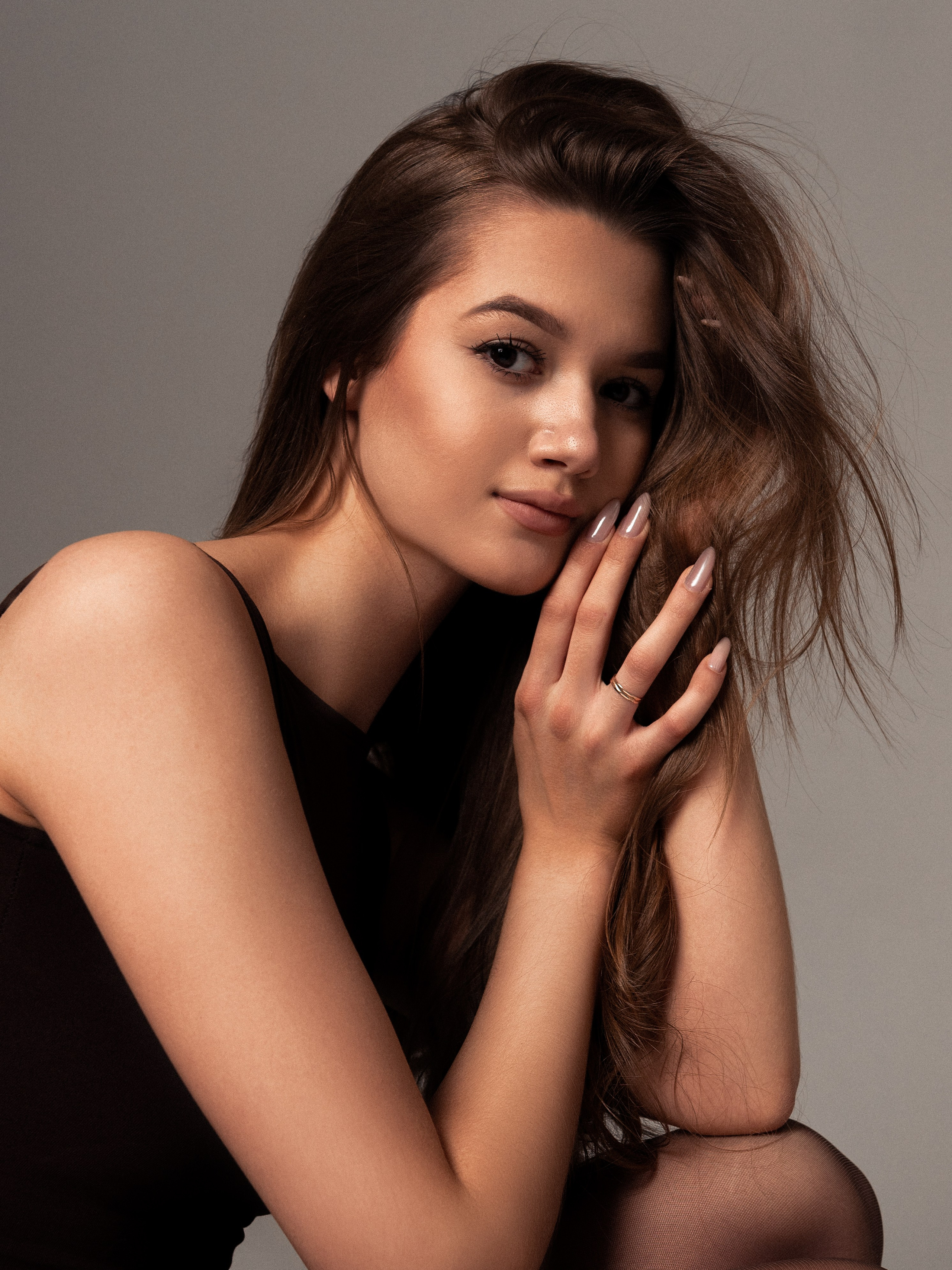 Анастасия. Фотограф Нетбай Ксения в Москве Калуге