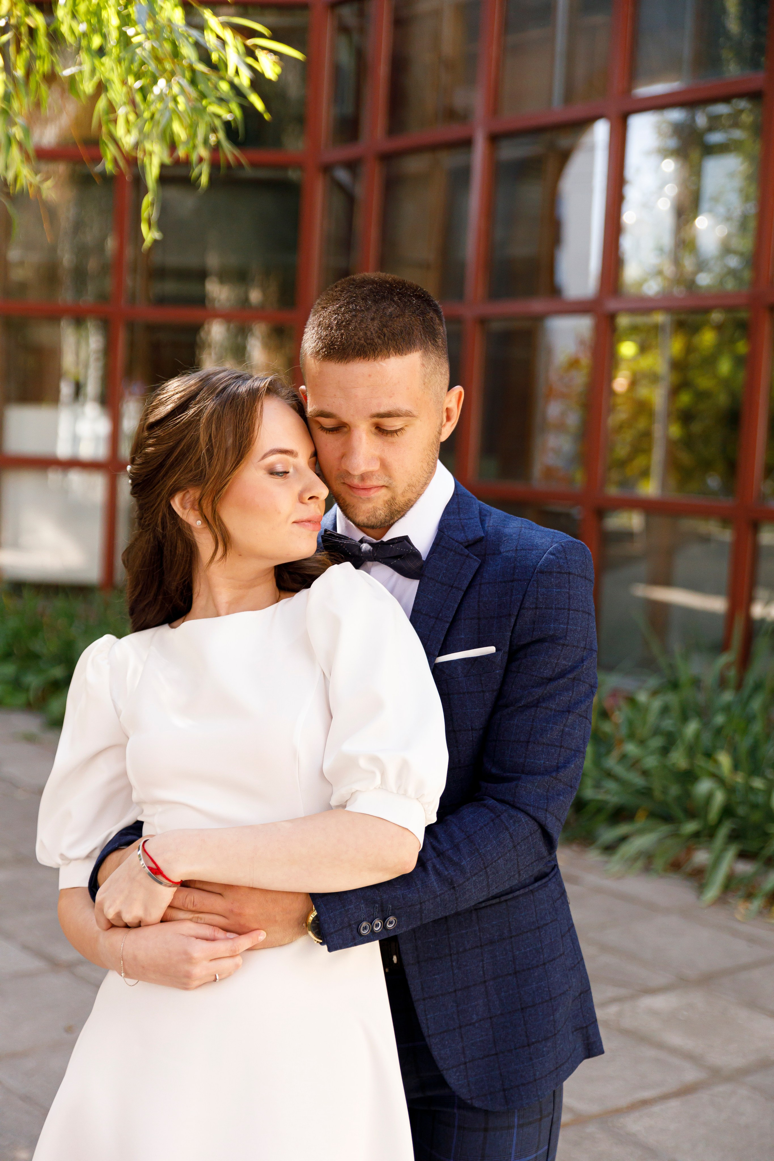 Екатерина & Максим. Фотограф в Самаре Алена Гречка