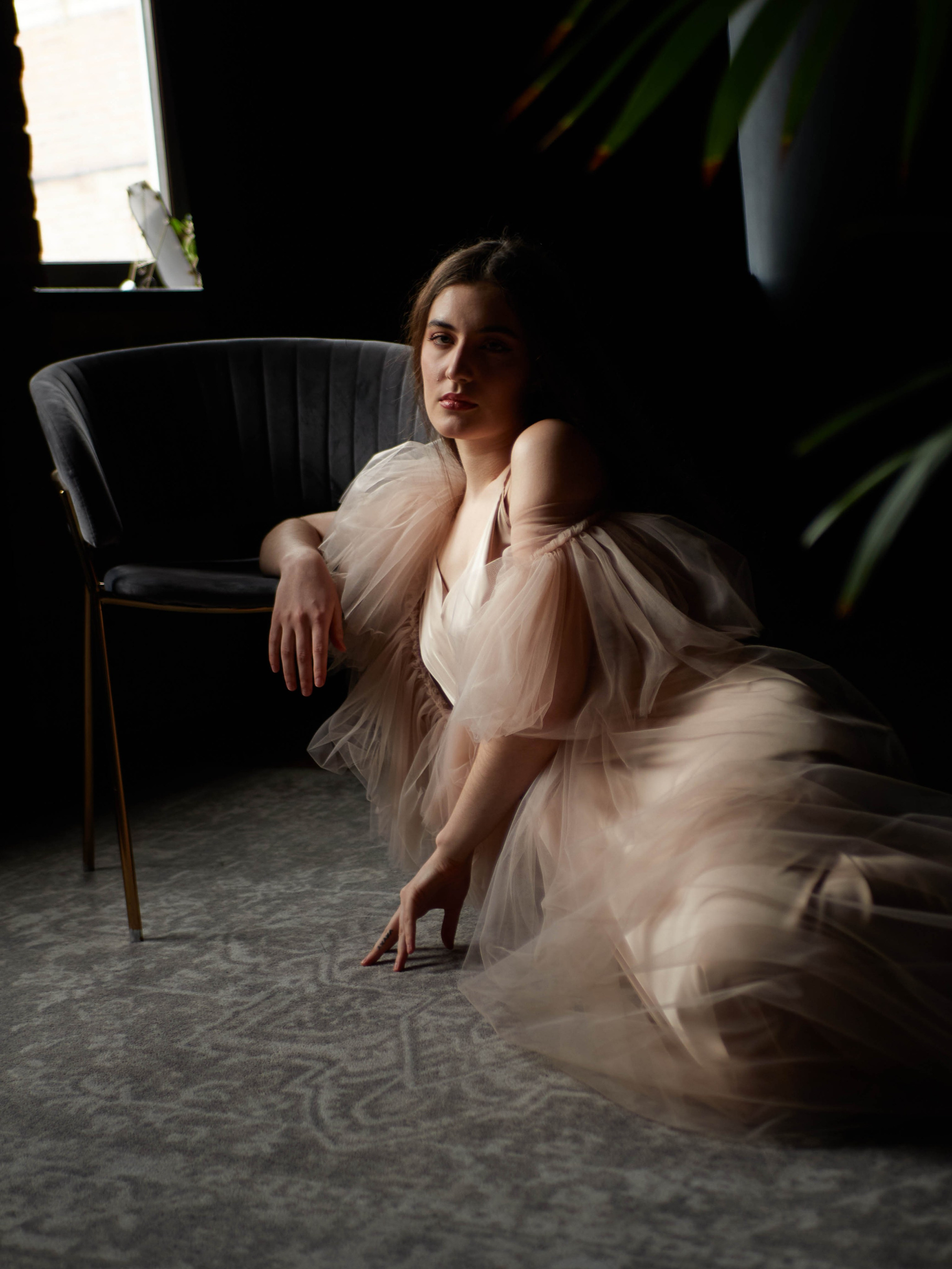 Нежная фотосъёмка