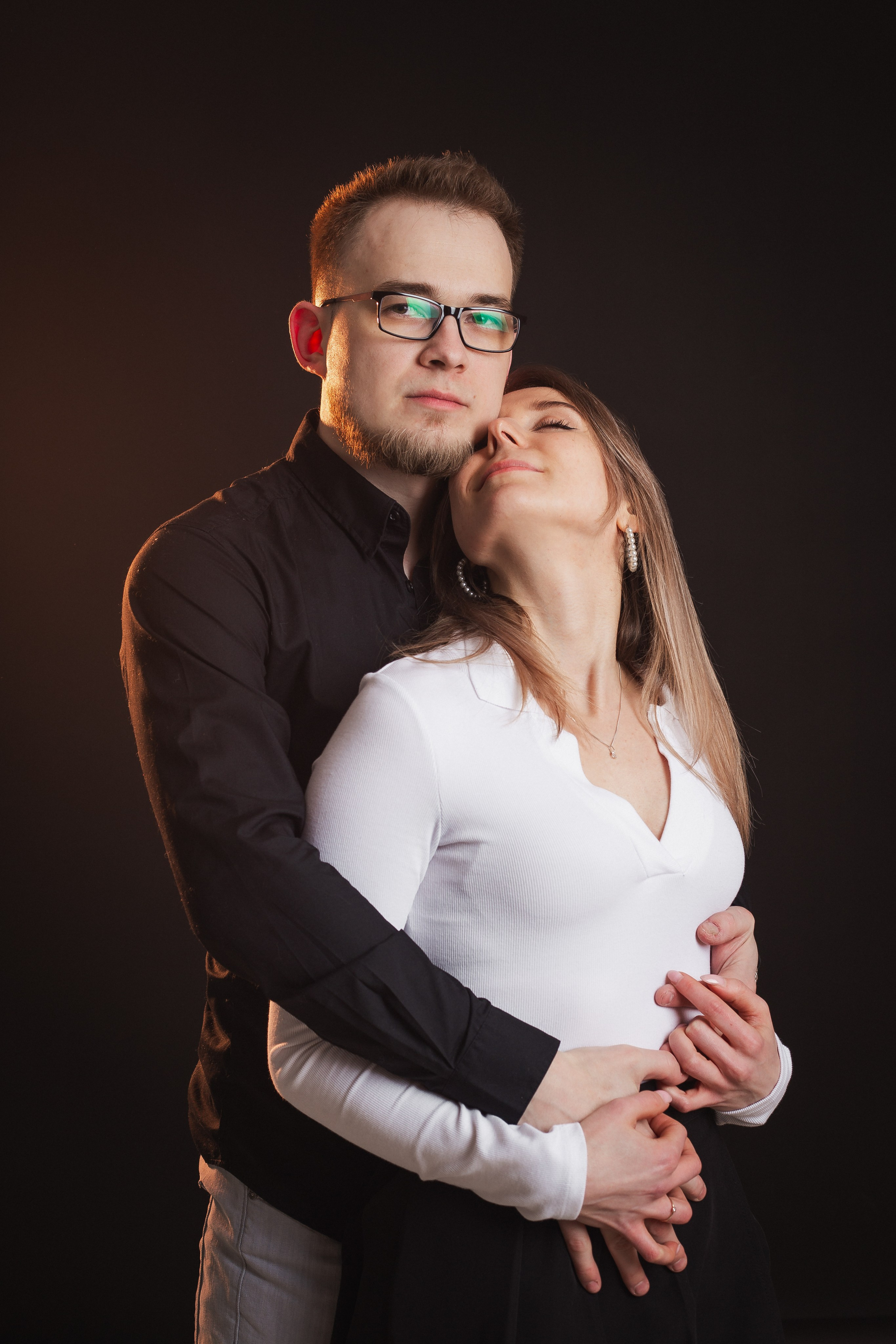 Фотосессия лав - стори в Нижнем Новгороде. Фотограф в Нижнем Новгороде Александр Хамов