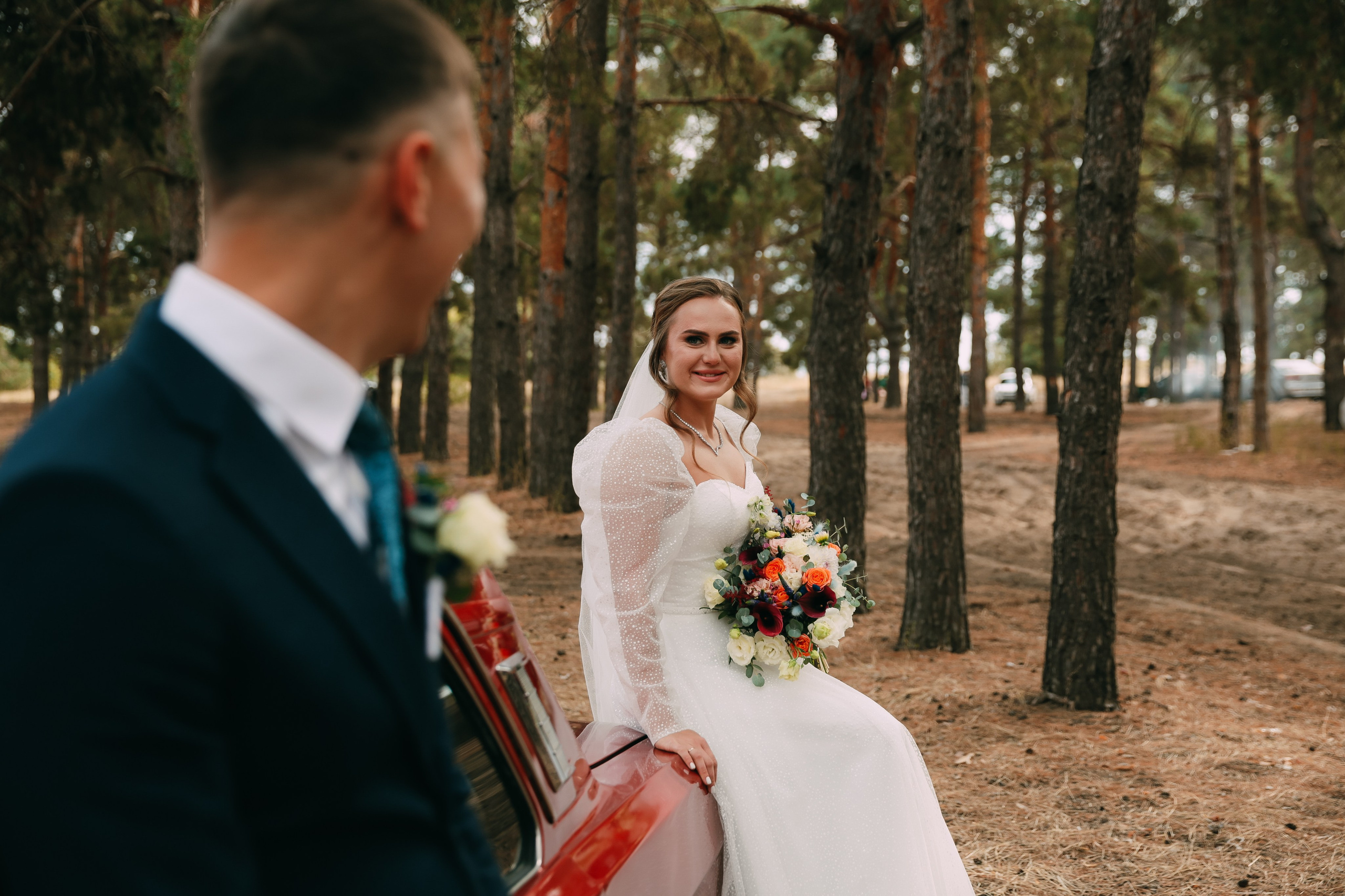 Вадим и Елена. Катерина Макиева