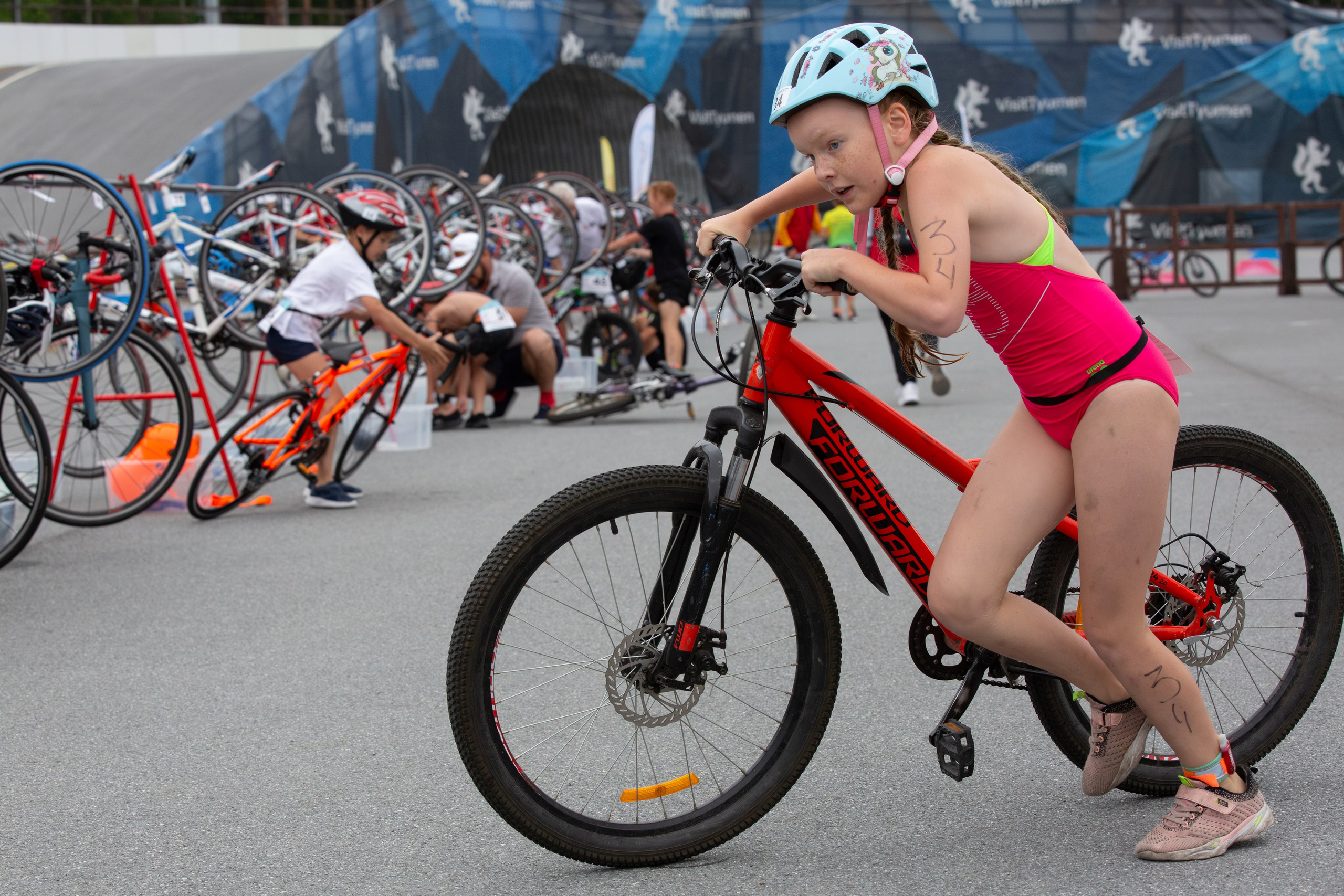 Триатлон. Мой фотомир