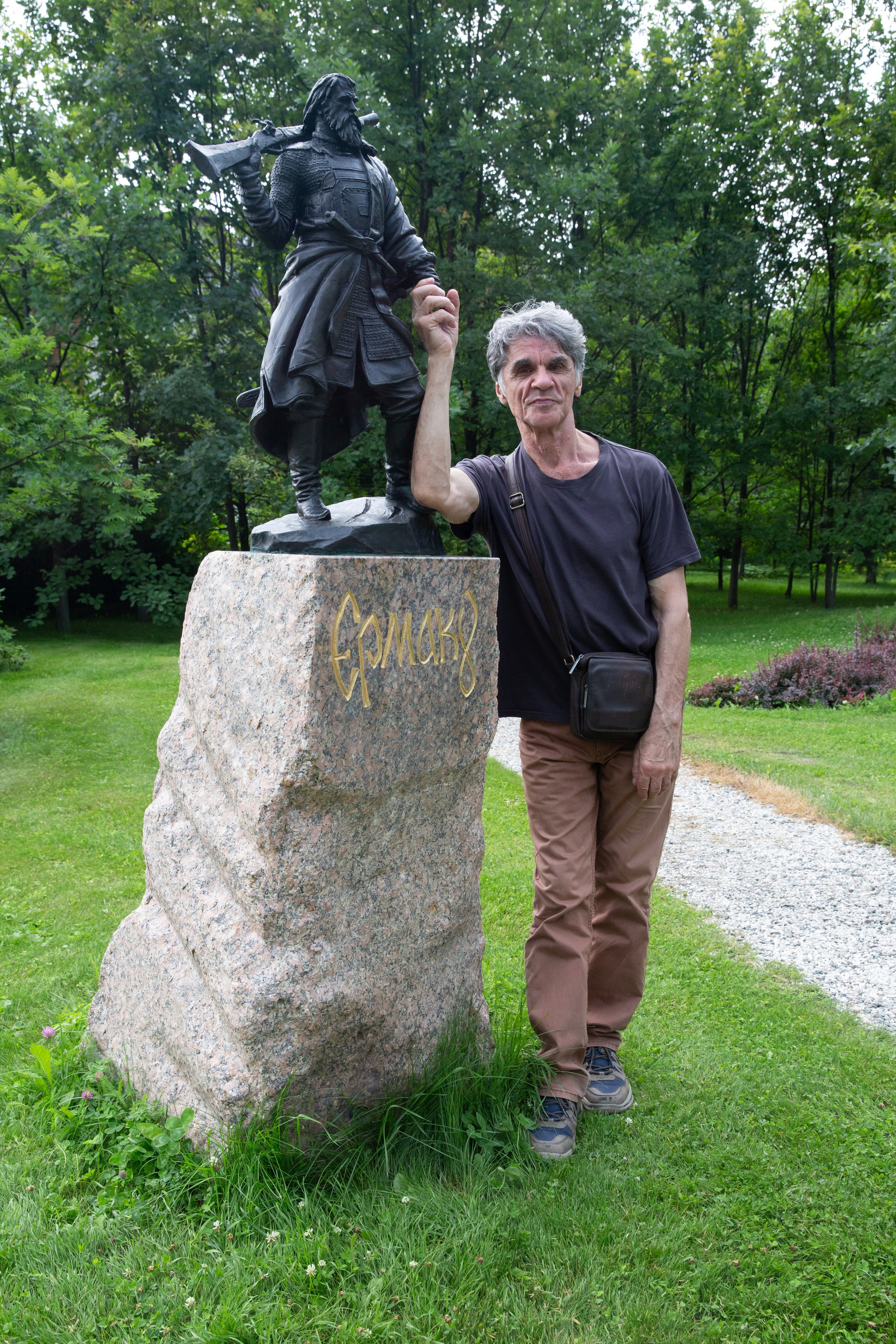 Ветераны спорта Тюменской области. Мой фотомир