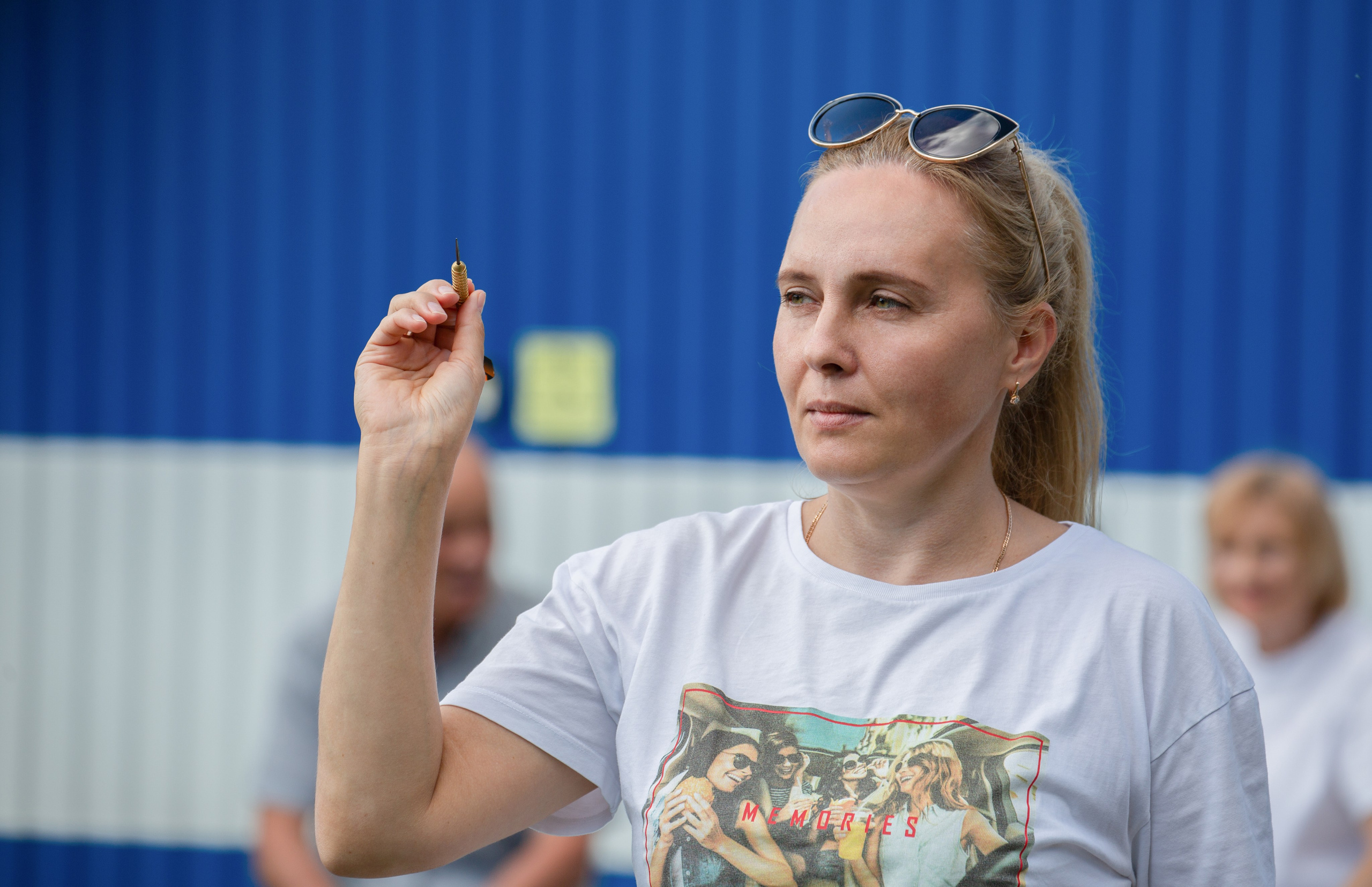 07.08.2025 г. Встреча ветеранов спорта Тюменской области. Мой фотомир