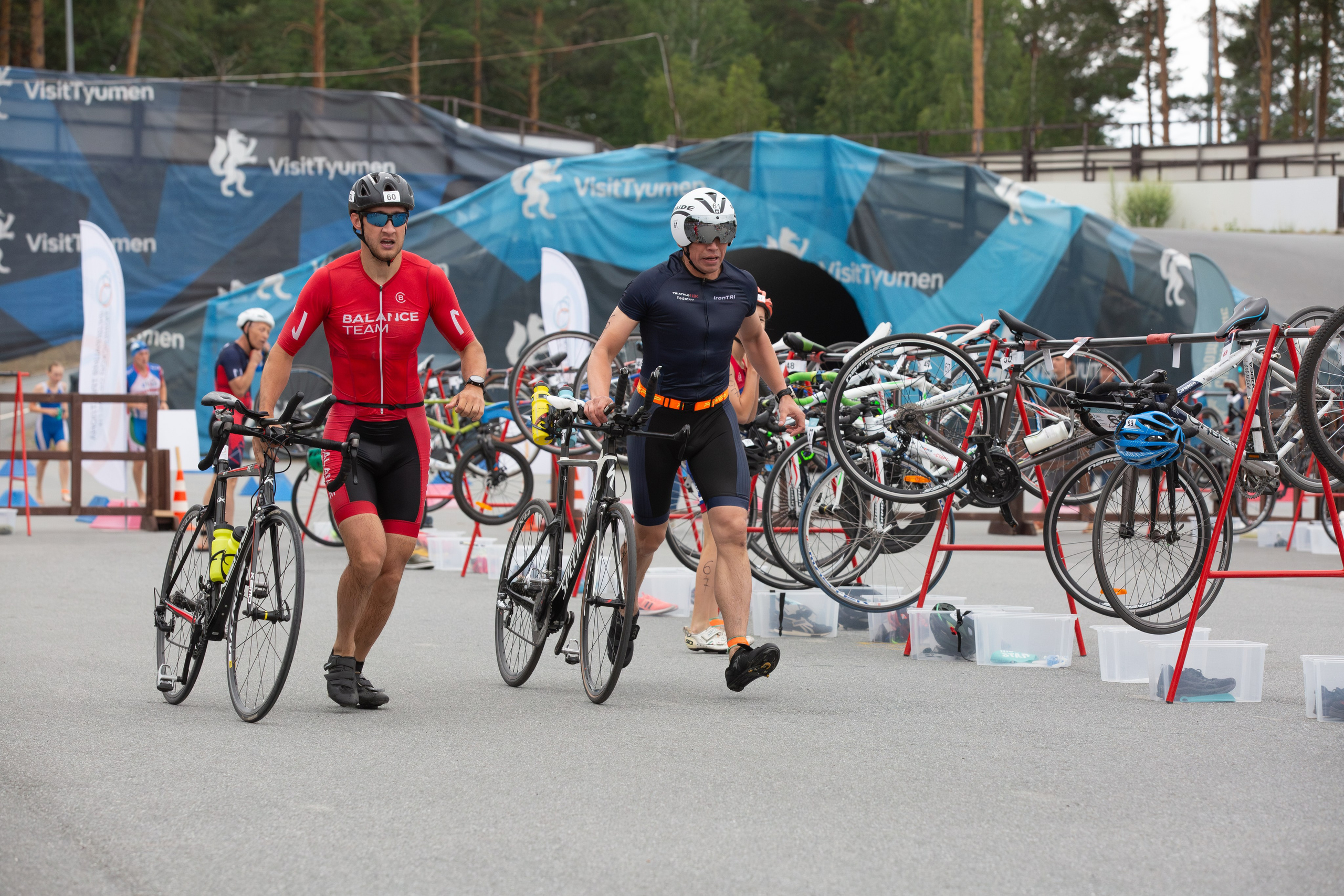 Триатлон. Мой фотомир