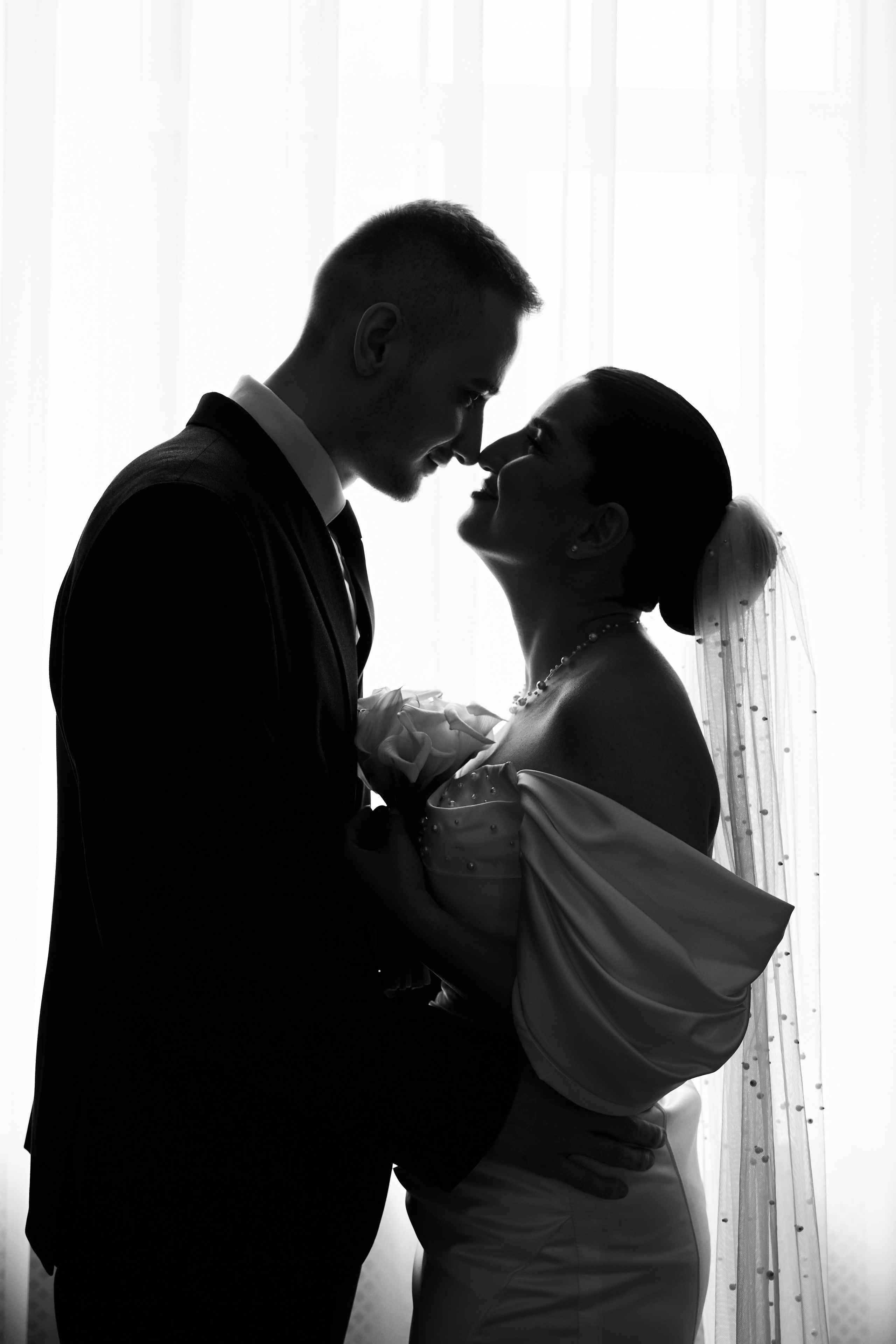 Сергей и Айгюль. Фотограф Савченко Люба. Москва