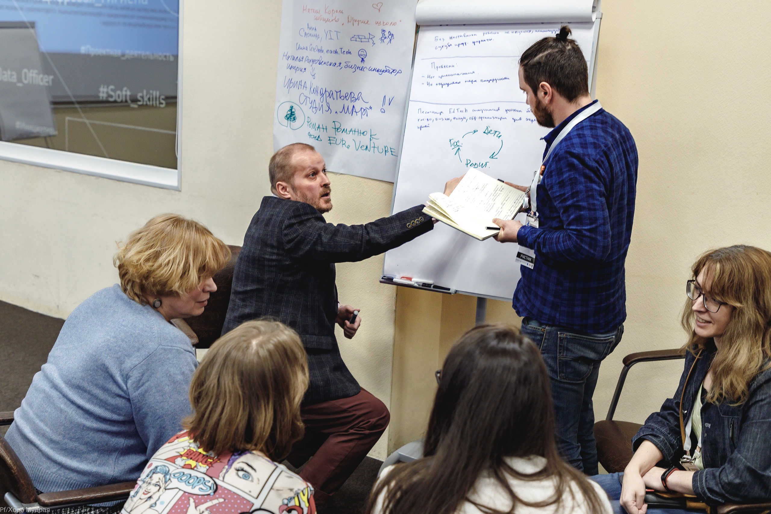 Образовательный форум «Университет будущего» 12 марта 2020. Семейный фотограф в Санкт-Петербурге, Портретист, Алиса Фотограф