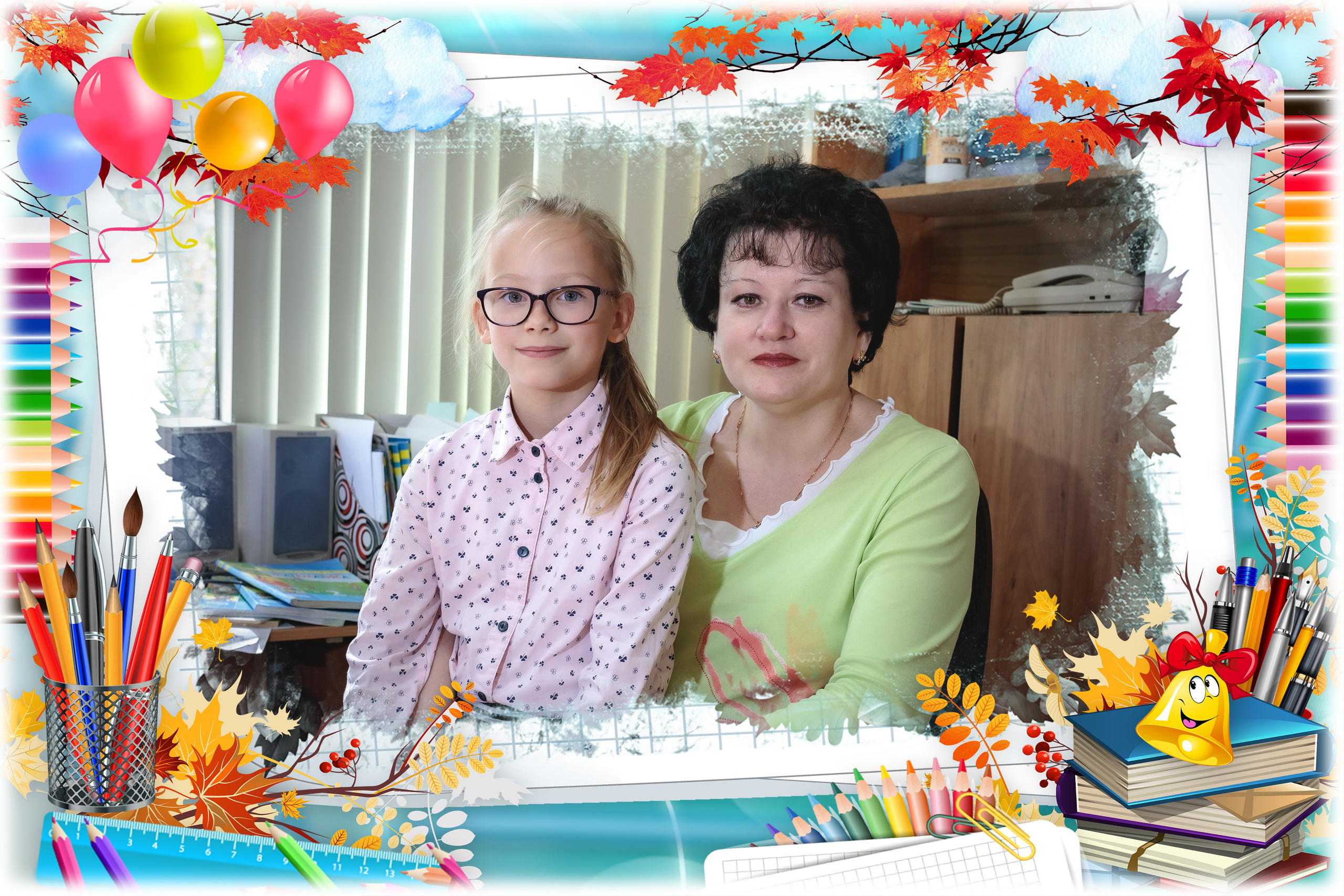 Школы. Семейный фотограф в Санкт-Петербурге, Портретист, Алиса Фотограф