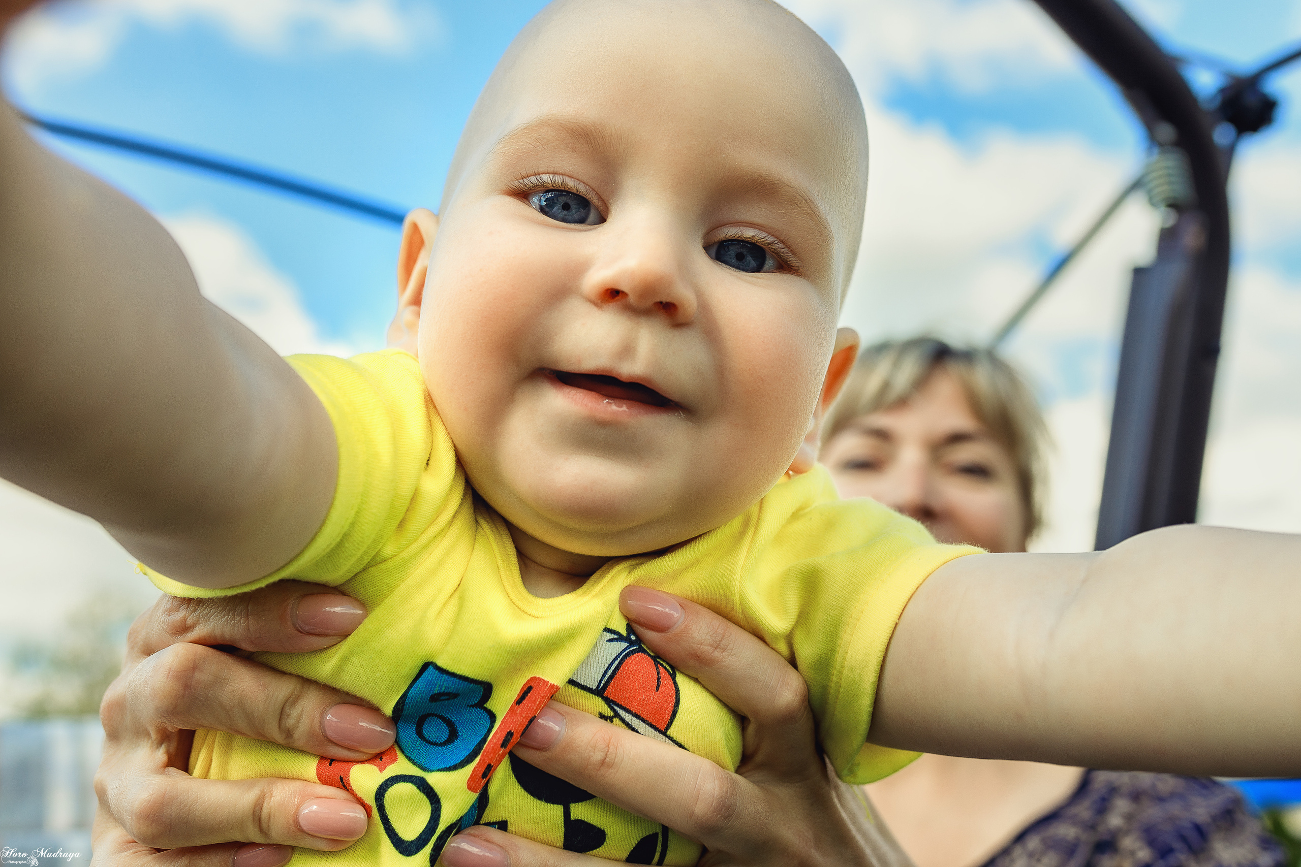 Дети. Семейный фотограф в Санкт-Петербурге, Портретист, Алиса Фотограф