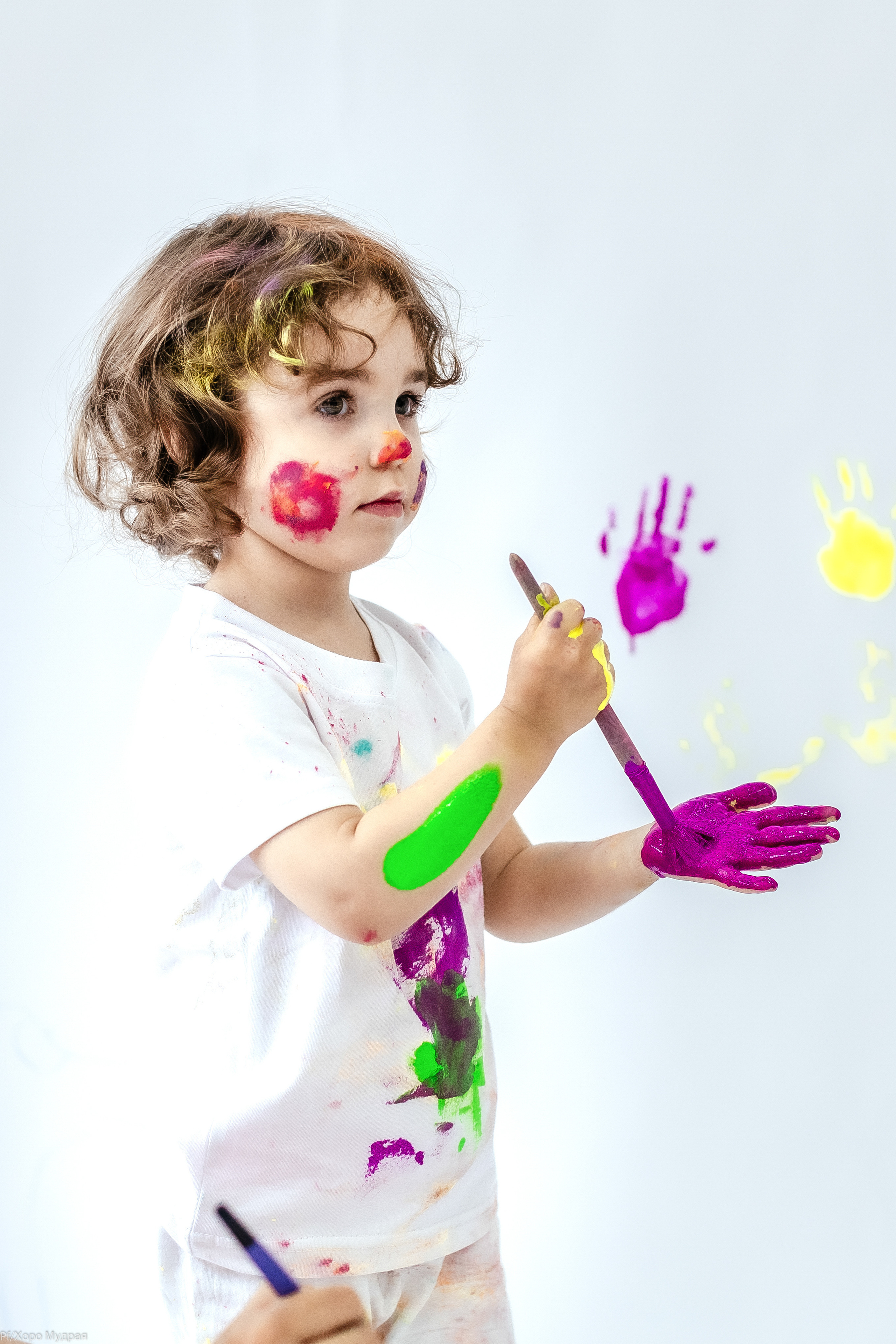 Дети. Семейный фотограф в Санкт-Петербурге, Портретист, Алиса Фотограф