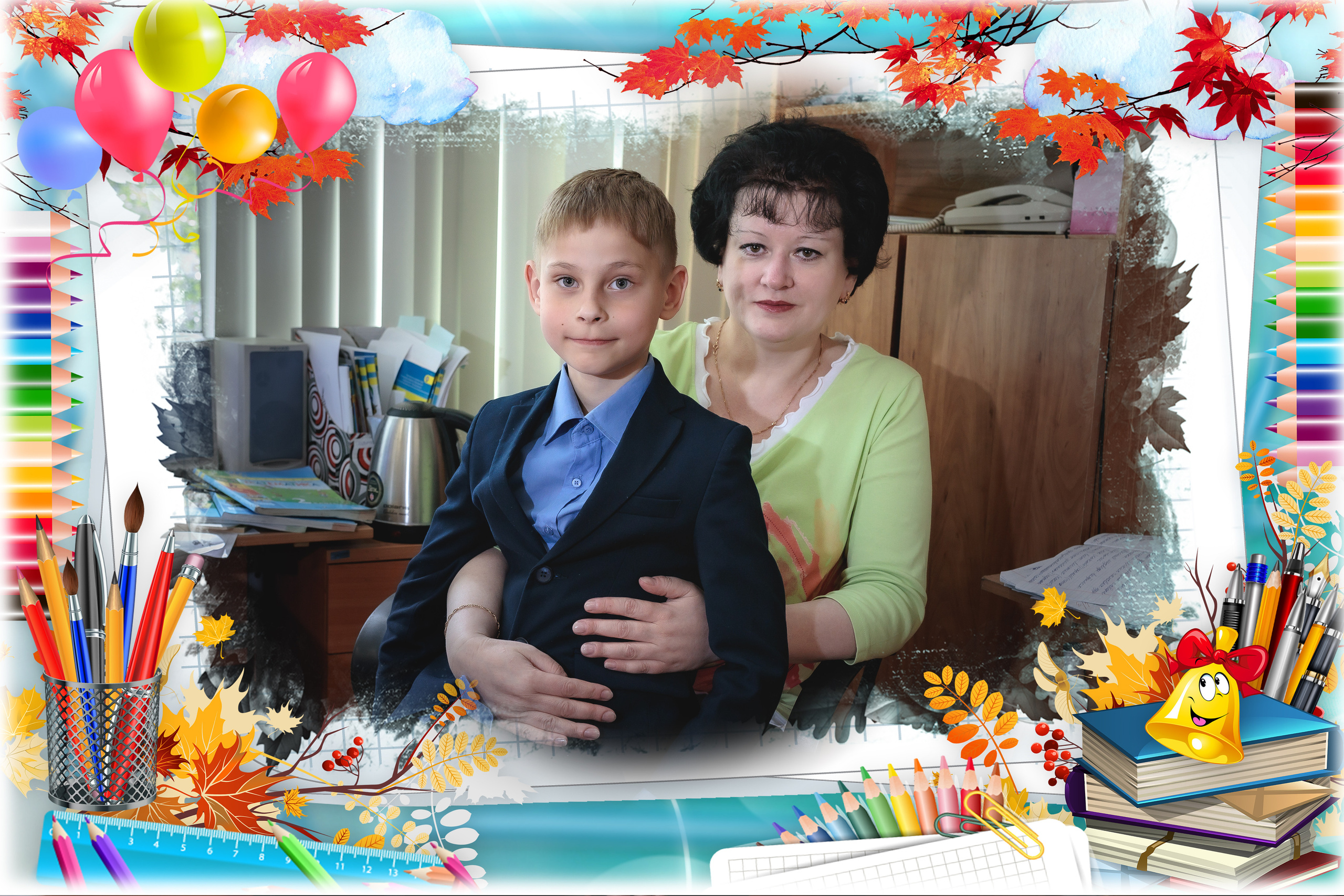 Школы. Семейный фотограф в Санкт-Петербурге, Портретист, Алиса Фотограф