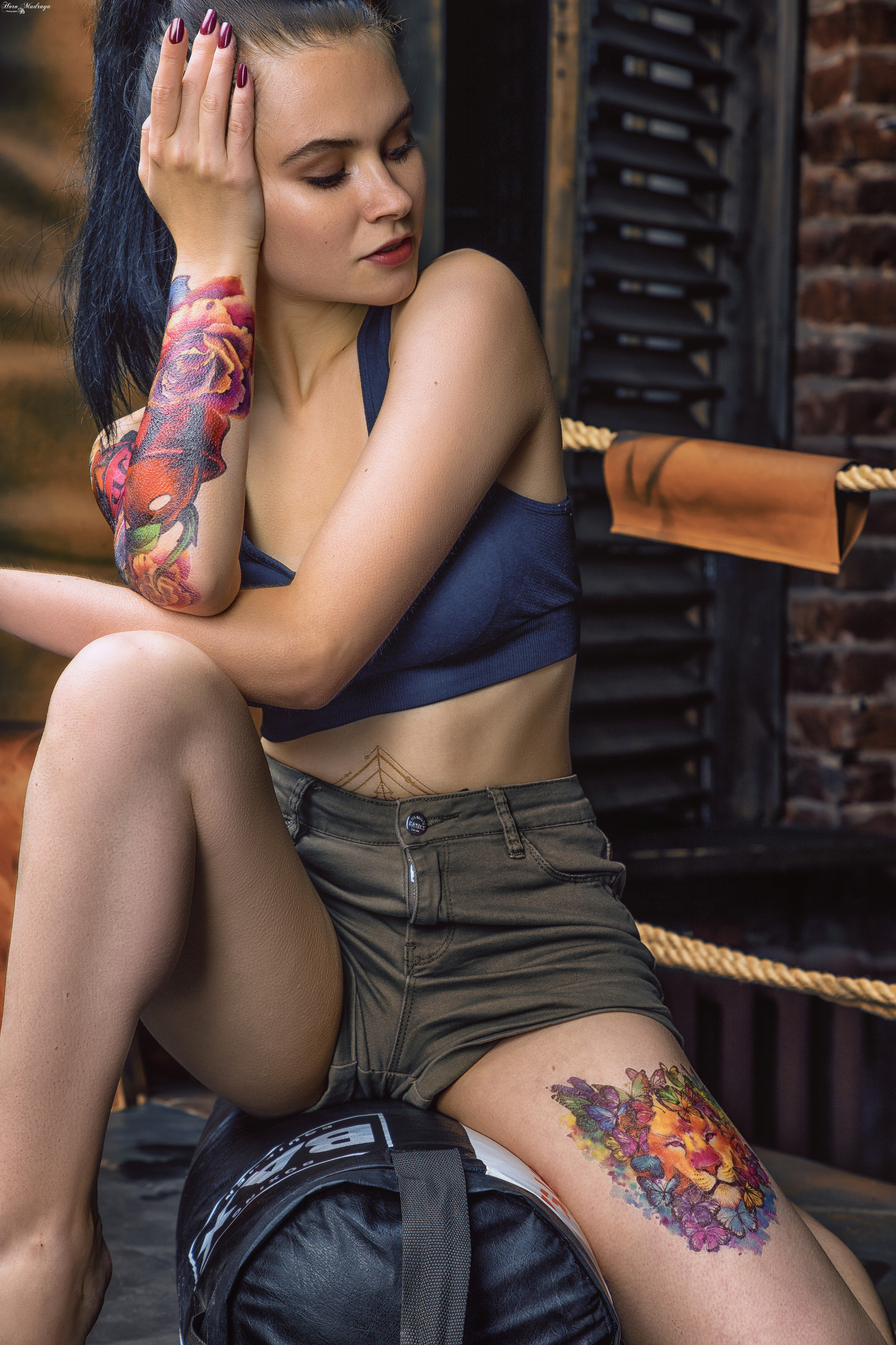 Hot and fun. Семейный фотограф в Санкт-Петербурге, Портретист, Алиса Фотограф