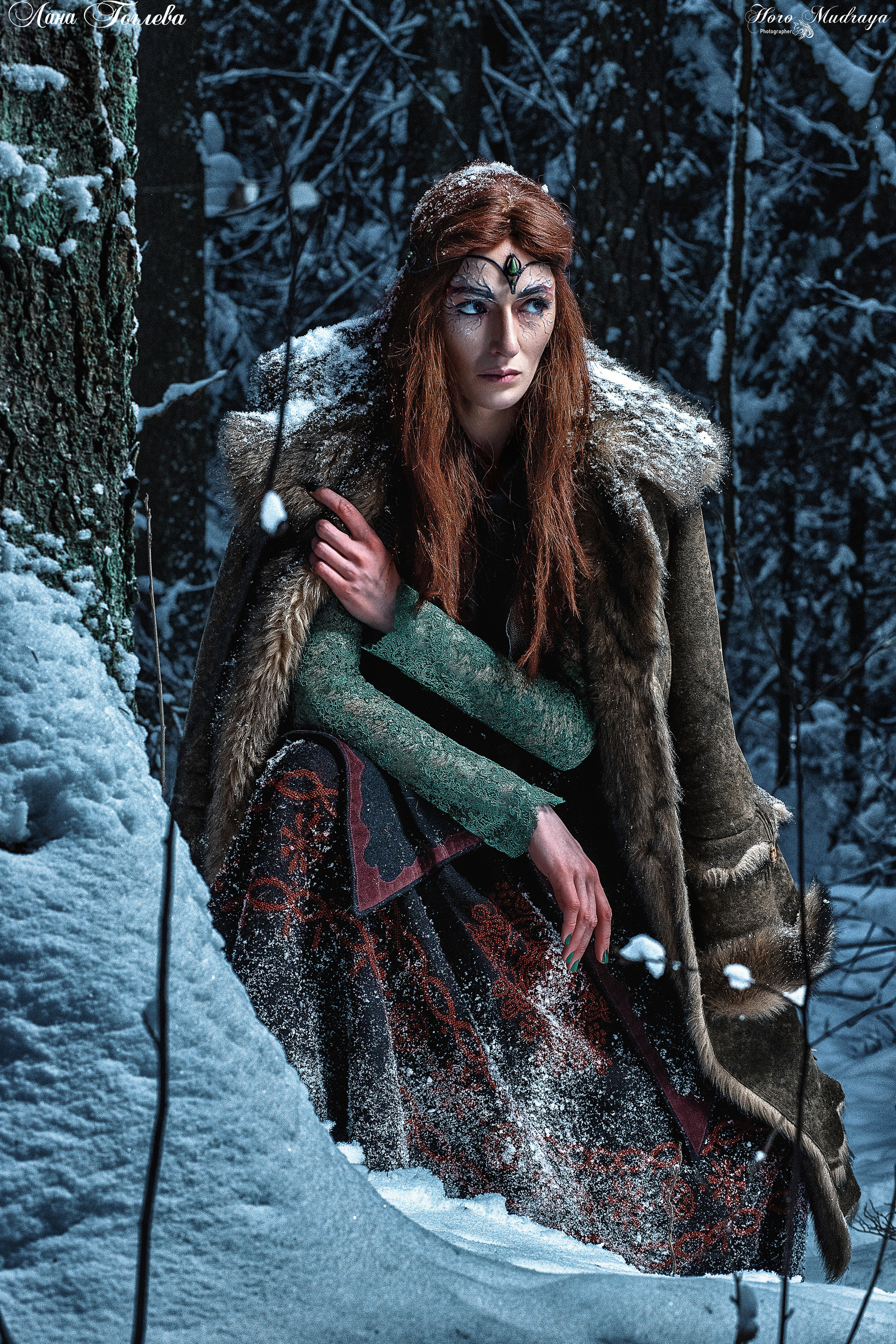 Семейный фотограф в Санкт-Петербурге, Портретист, Алиса Фотограф