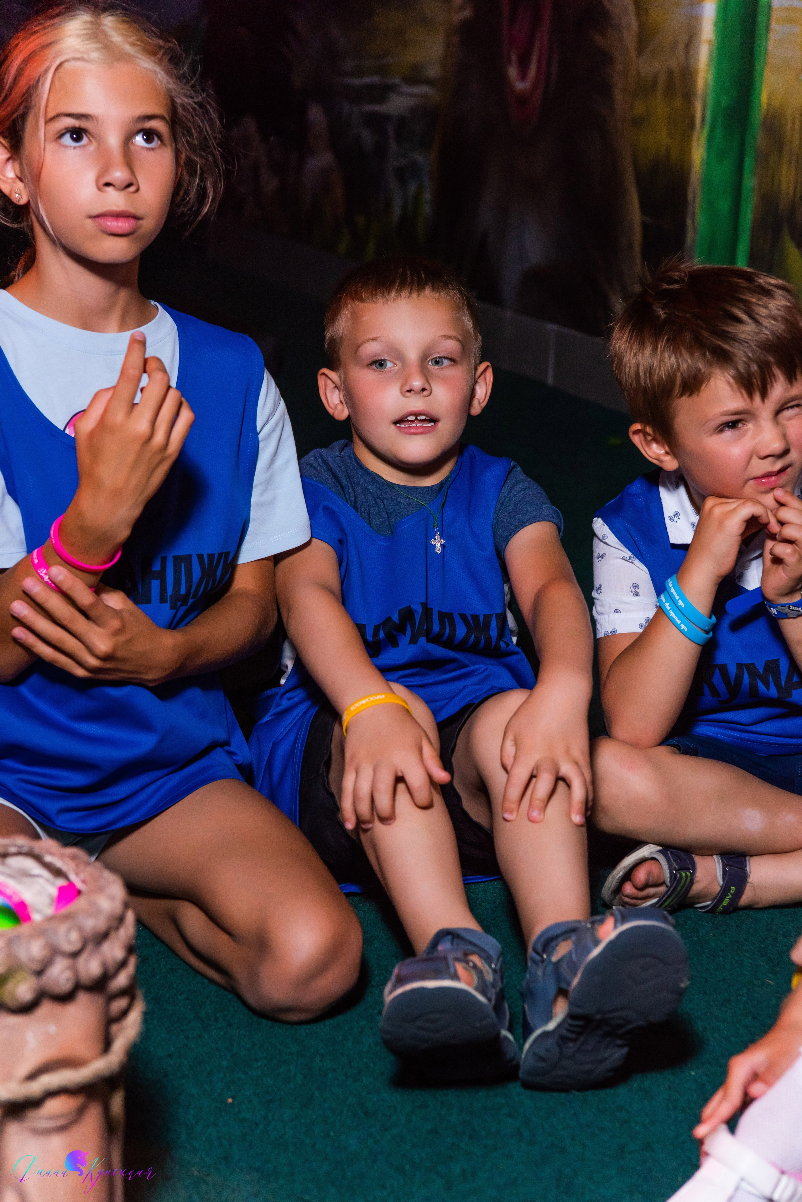 День Рождения Нади. «Джуманджи Красногорск». Свадебный и арт-фотограф Кунецкая Диана