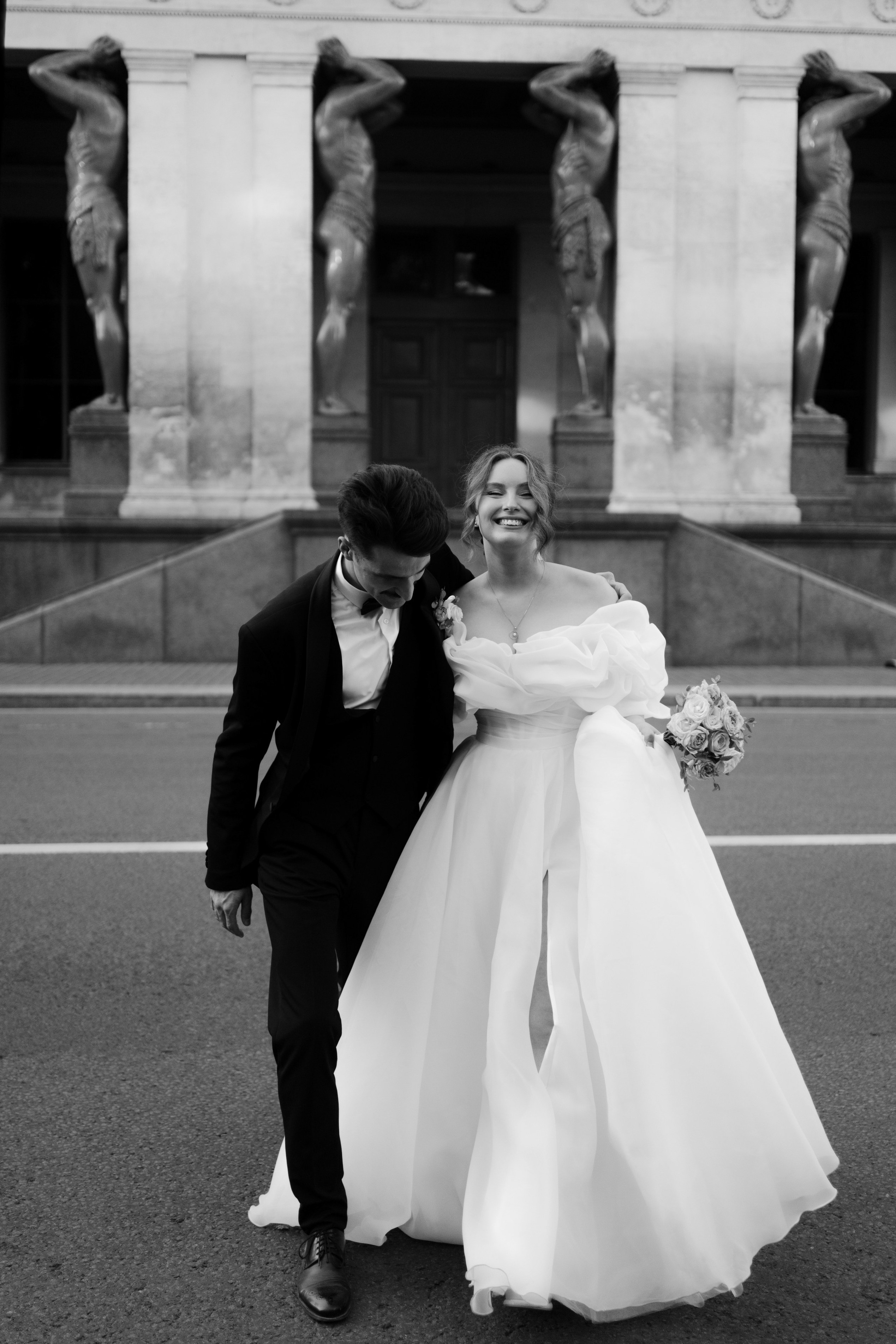 Однажды в Петербурге. Фотограф Ксения Калюжная