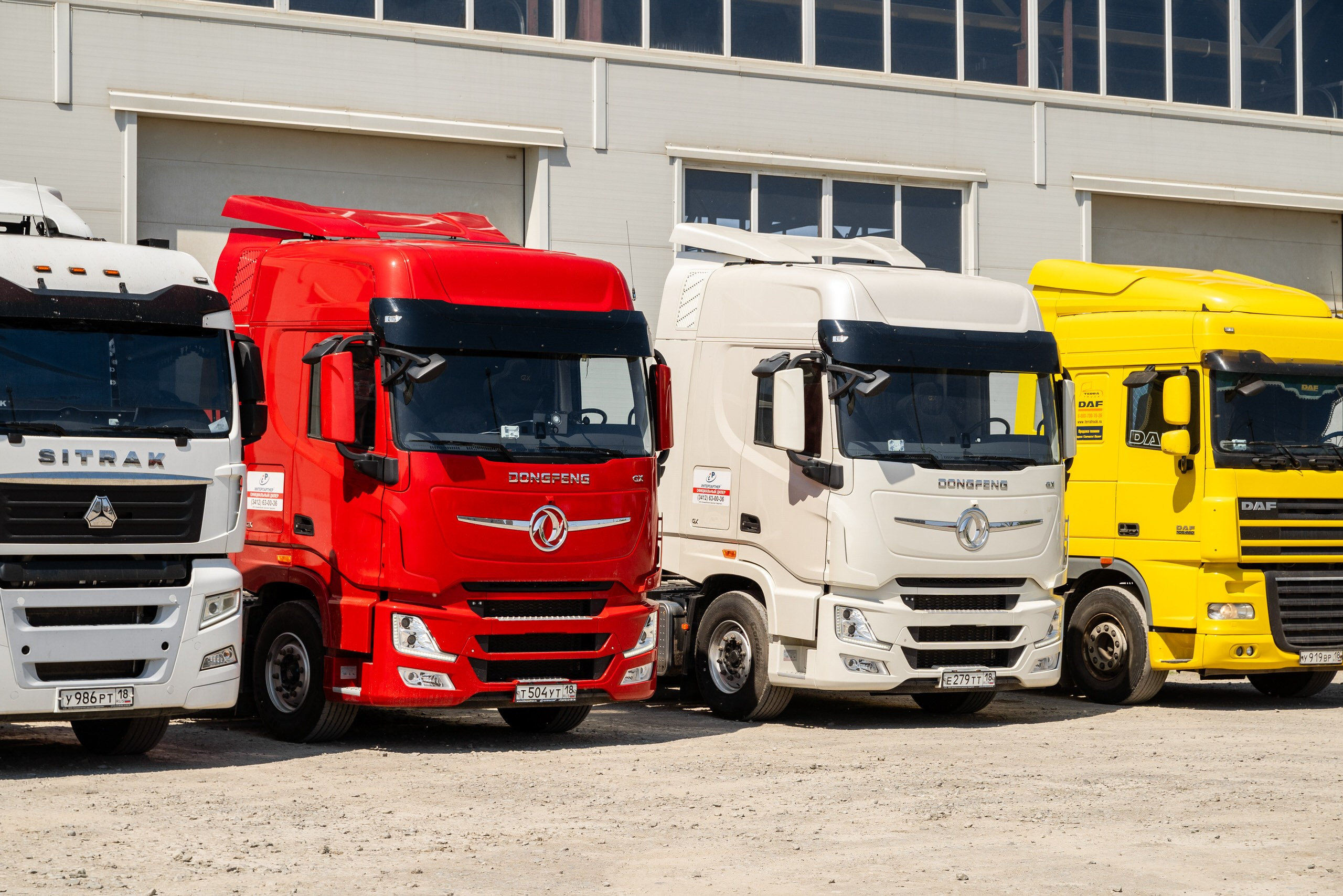 Съемка техники и спецтехники в Ижевске, Воткинске, Чайковском, Сарапуле. Фото и видео для бизнеса, репортажная и свадебная съемка|Александр Кузнецов|Ижевск, Воткинск