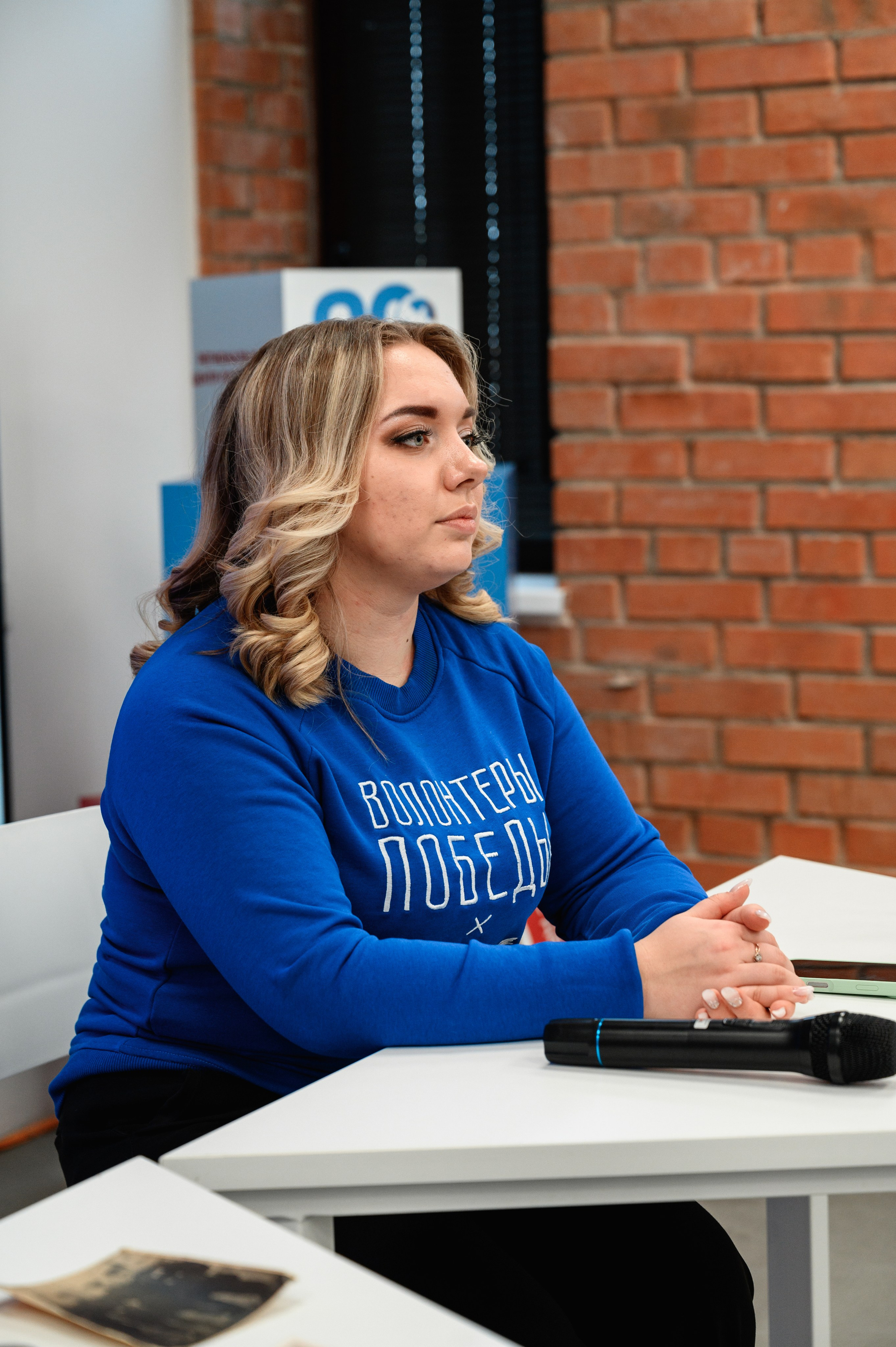 Встреча с ветераном. Фотограф Захваткин Роман