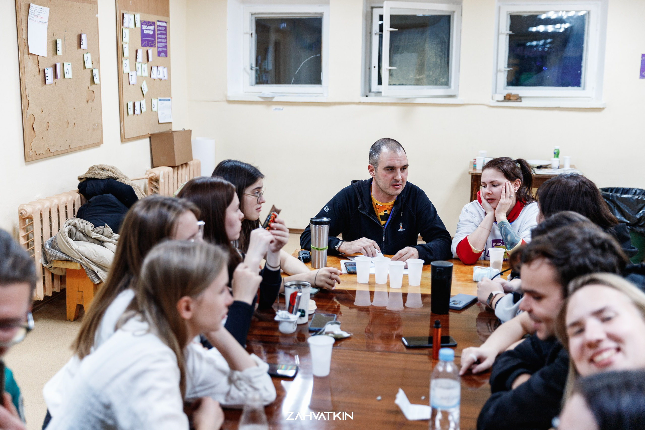 Съезд «Вся наша жизнь» 2023. Фотограф Захваткин Роман