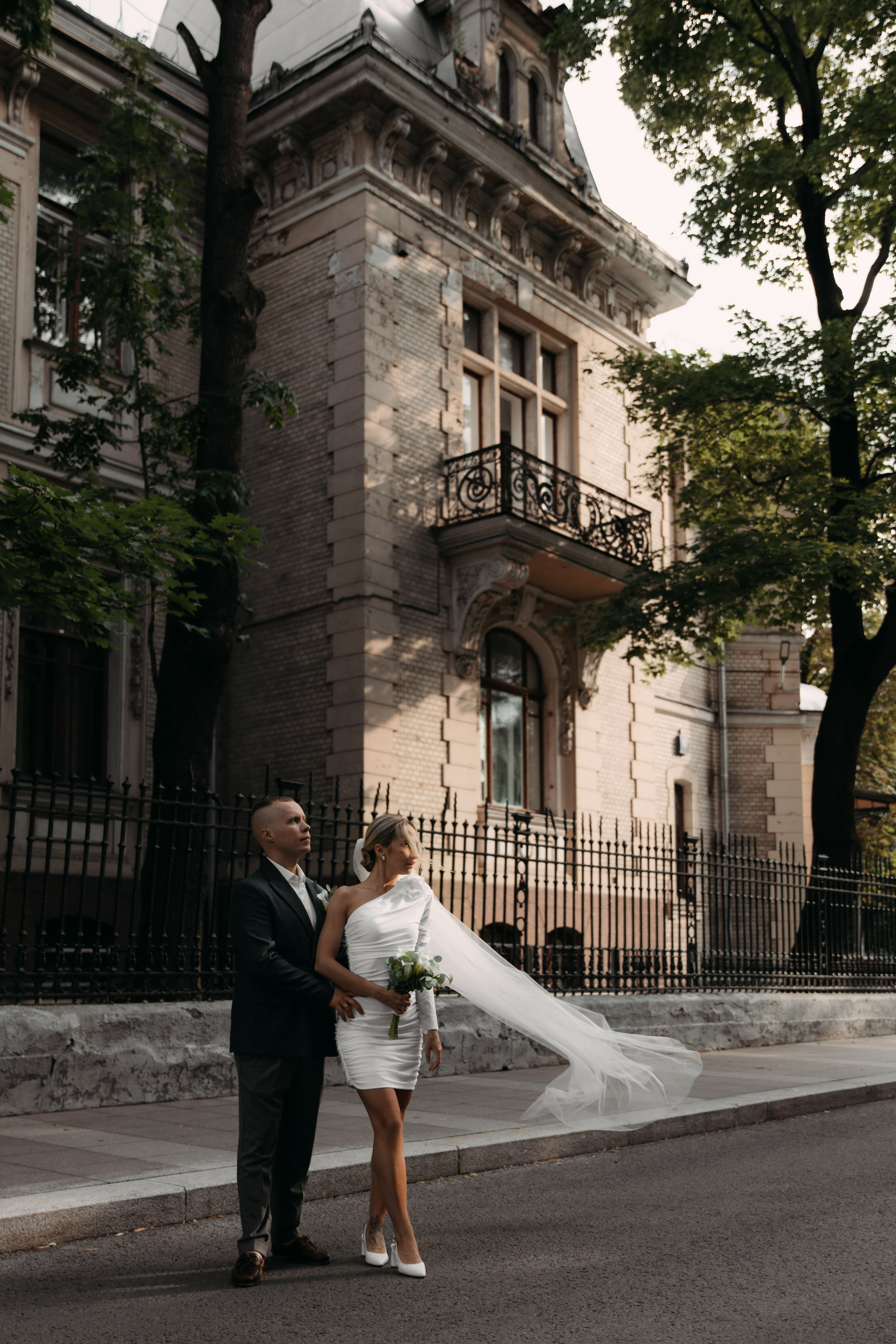 К & А Грибоедовский загс. Женский и свадебный фотограф Москва Елизавета Перова