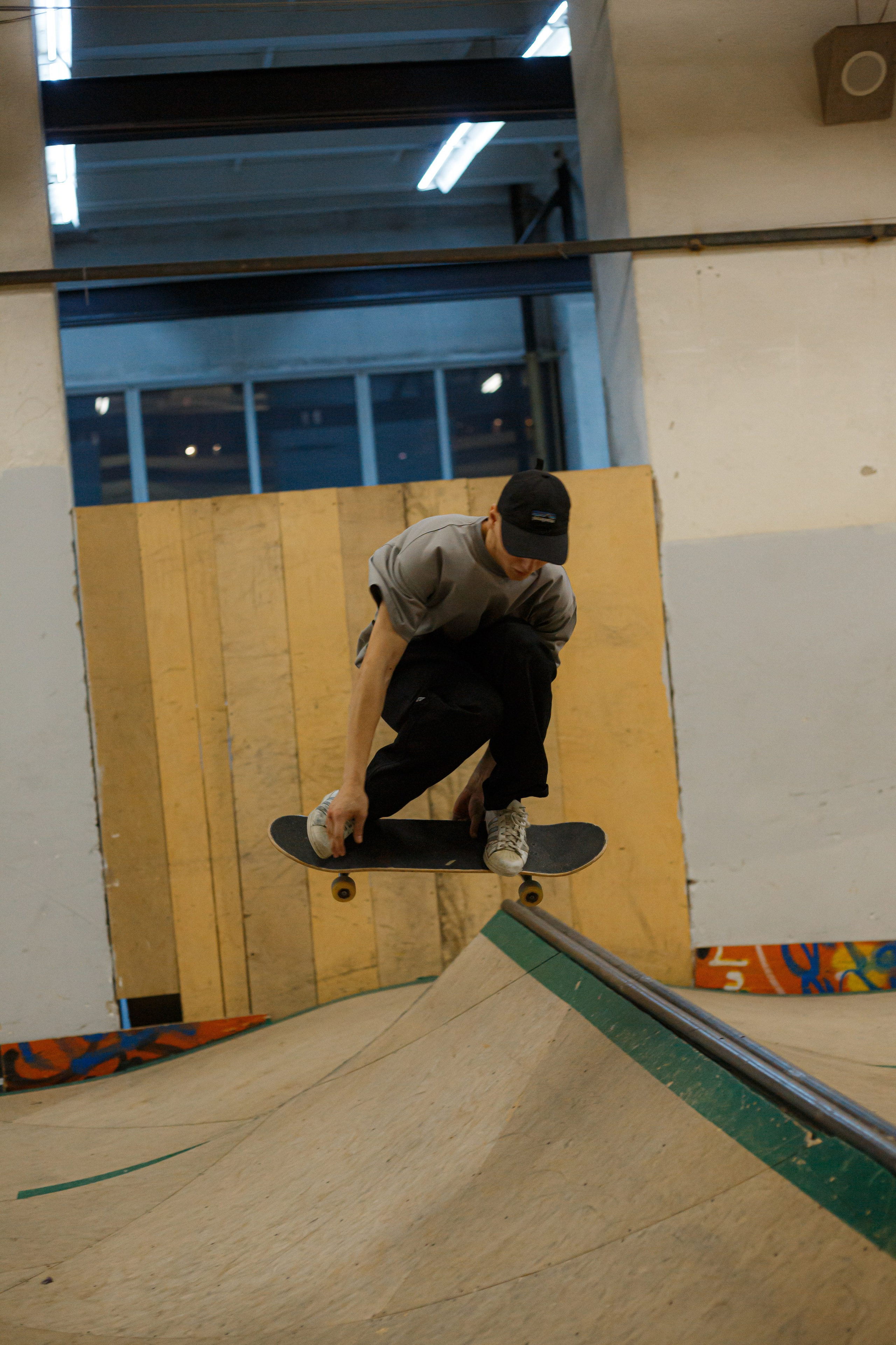 Время скейтбординга. Фотограф в Пермском крае Матвей Раттер