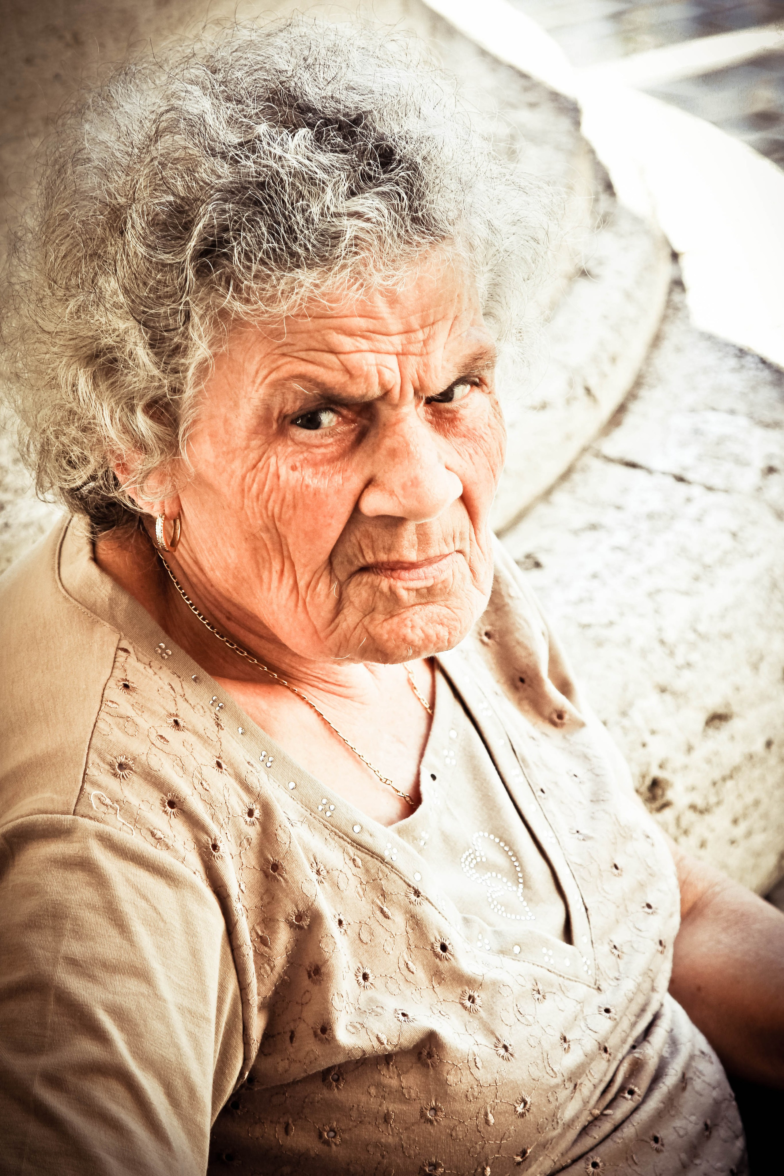 ИТАЛИЯ. Стрит-фотография, полная абсурда, идиотизма и красоты