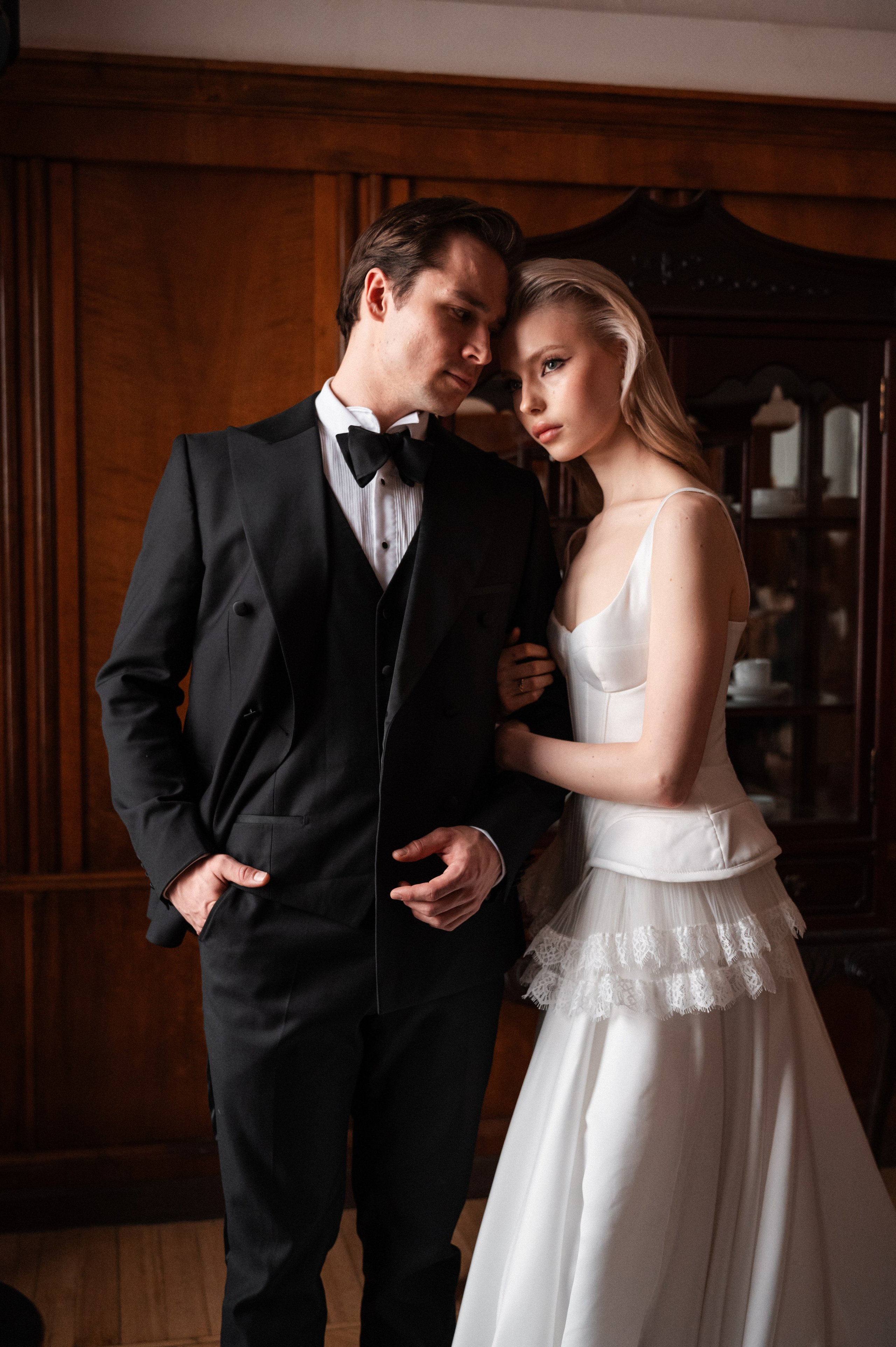 Шёпот при свечах. Свадебный фотограф Дарья Жакова