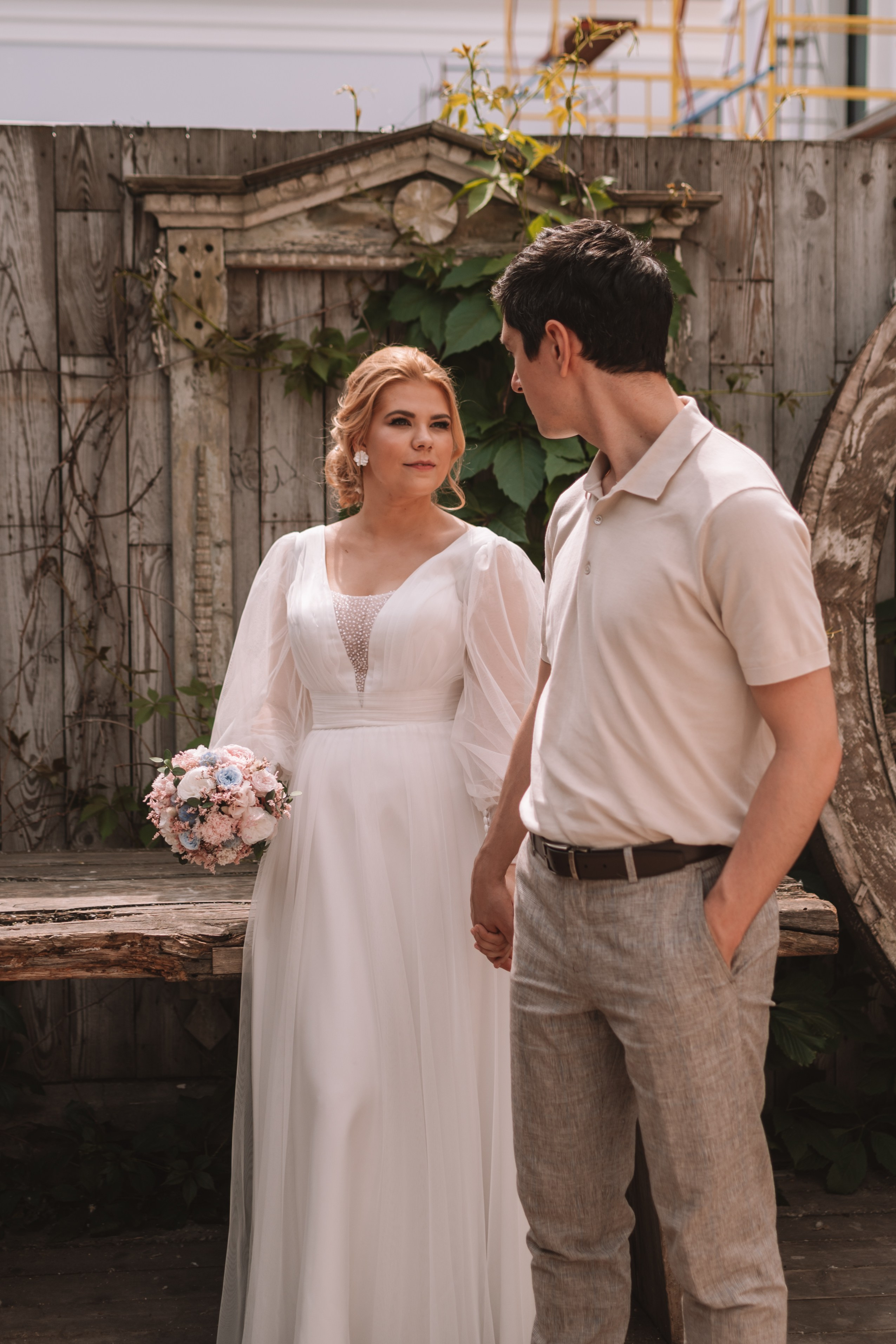 16.06. Свадебный фотограф Дарья Жакова