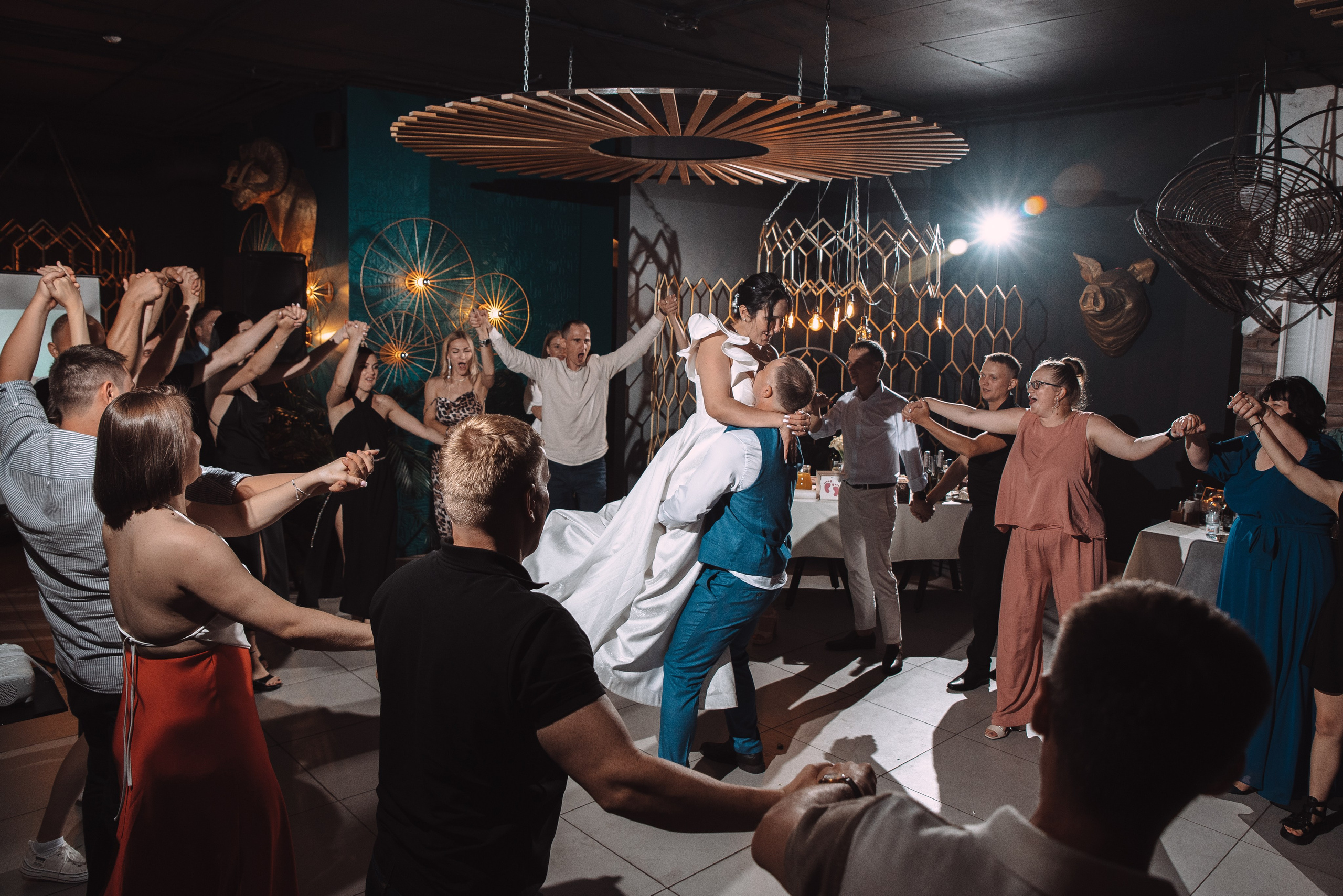 Денис + Дарья. Свадебный и семейный фотограф в Волгограде Олеся Лисицкая