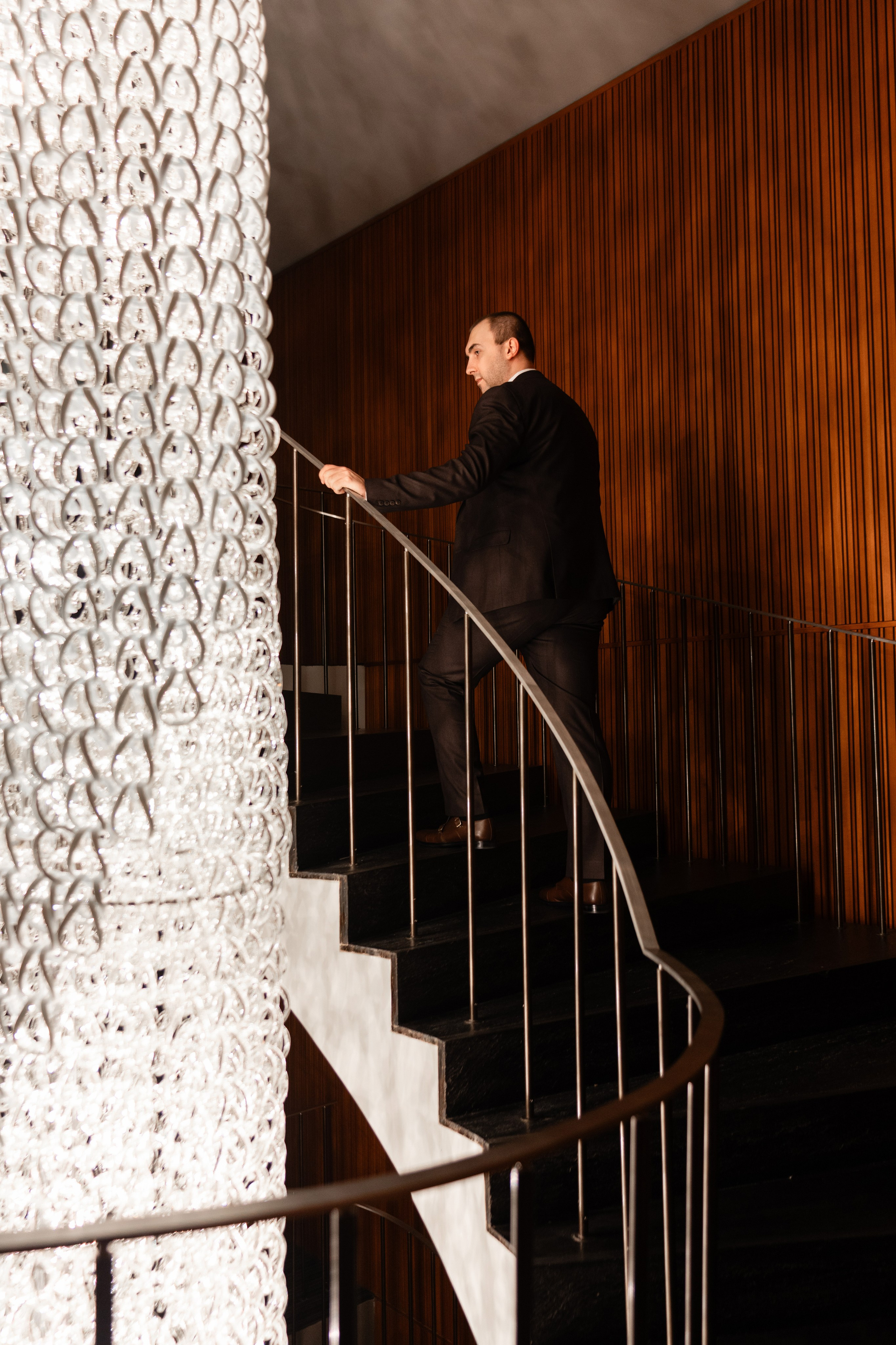 Свадебная фотосессия Карины и Александра в Барвиха Luxury Village