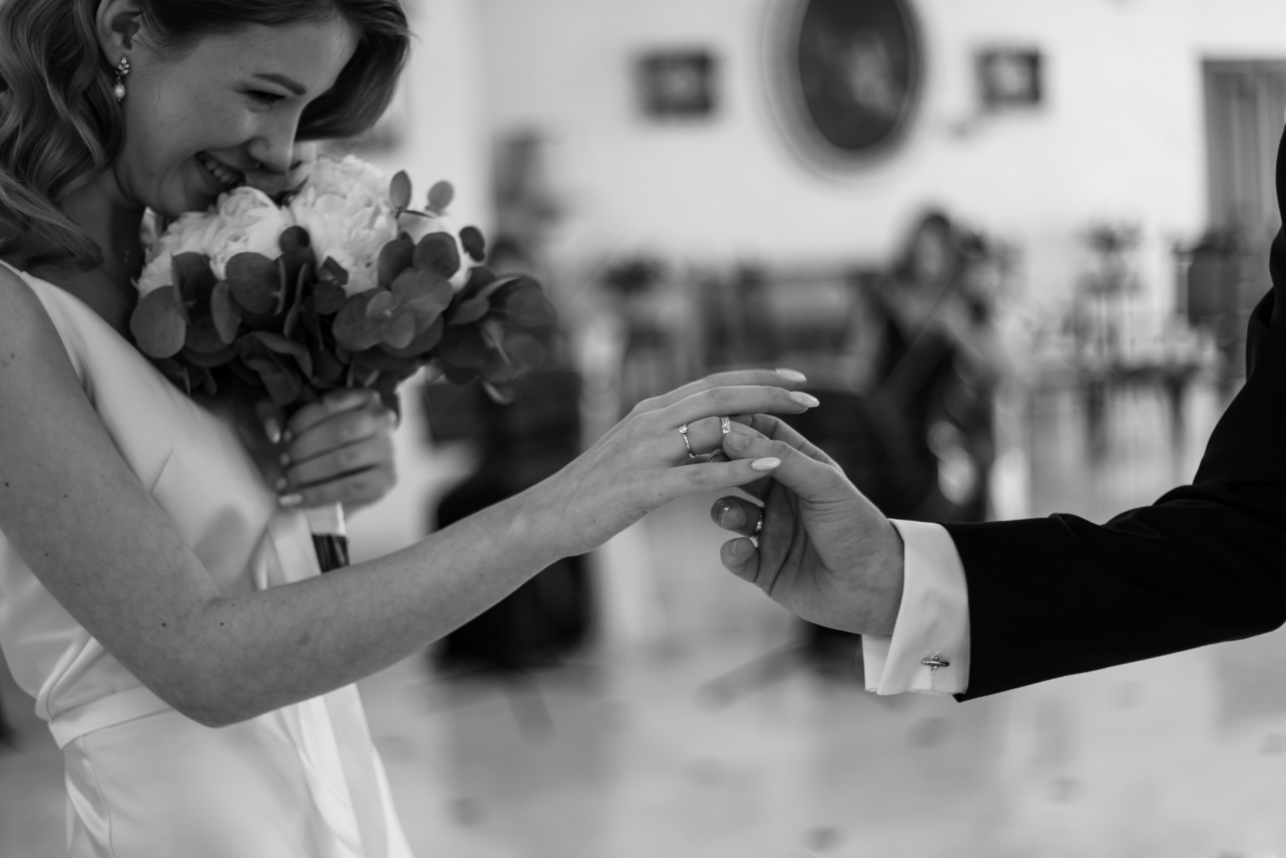 Максим и Лиза. Фотограф в Москве Юлия Хамзина